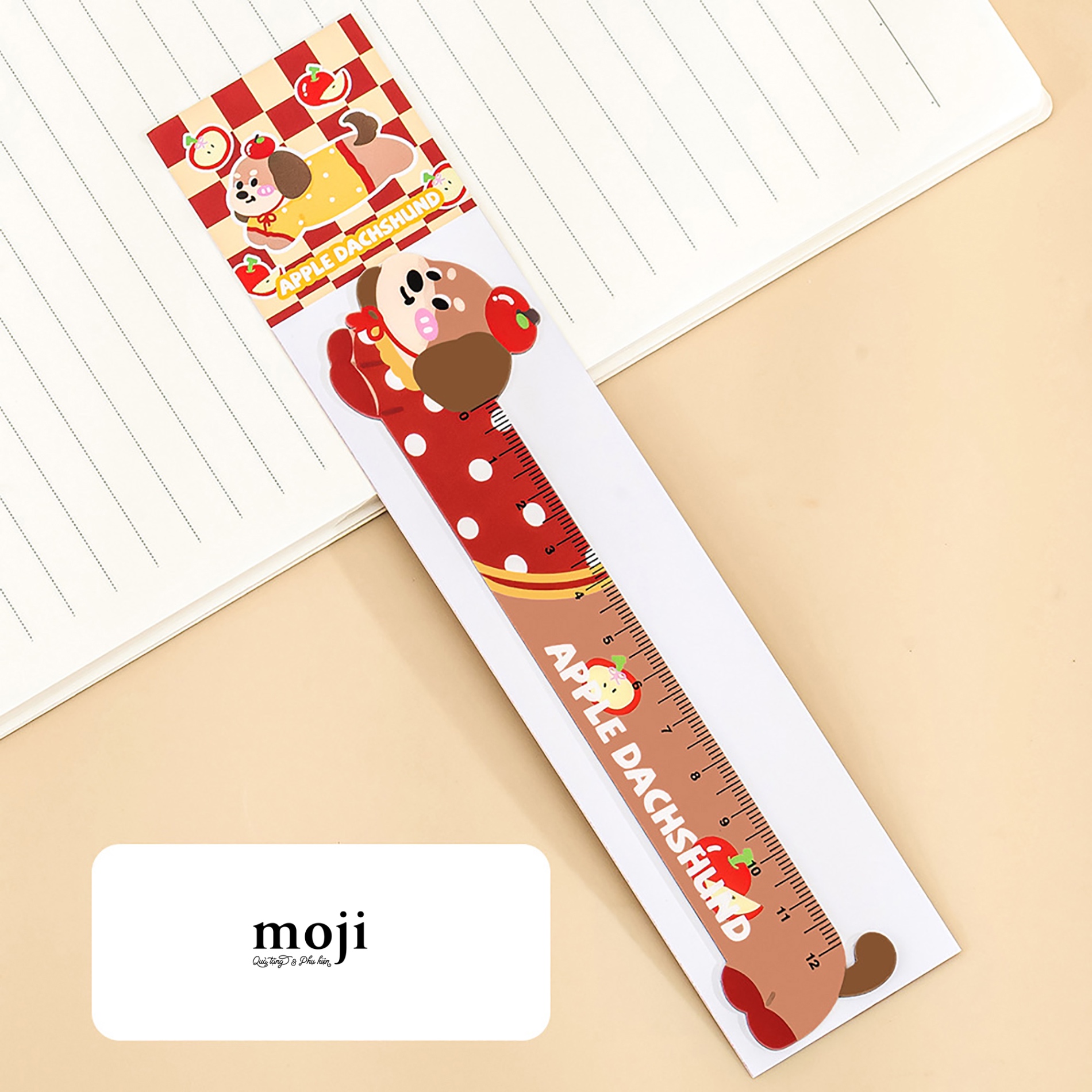 A.440 Thước kẻ ANM 12-25120611