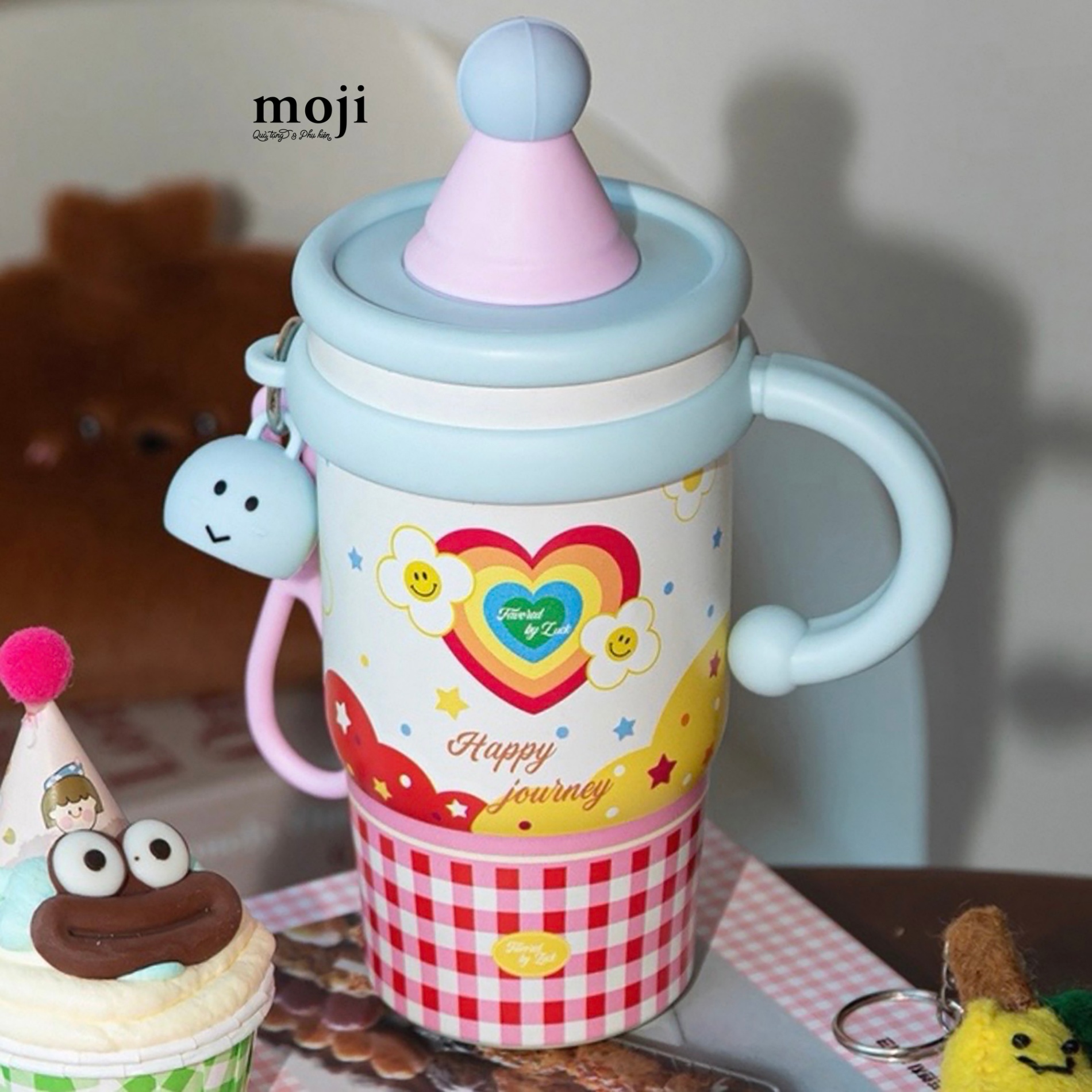 A.14 Cốc giữ nhiệt LOV HTT 600-25120106