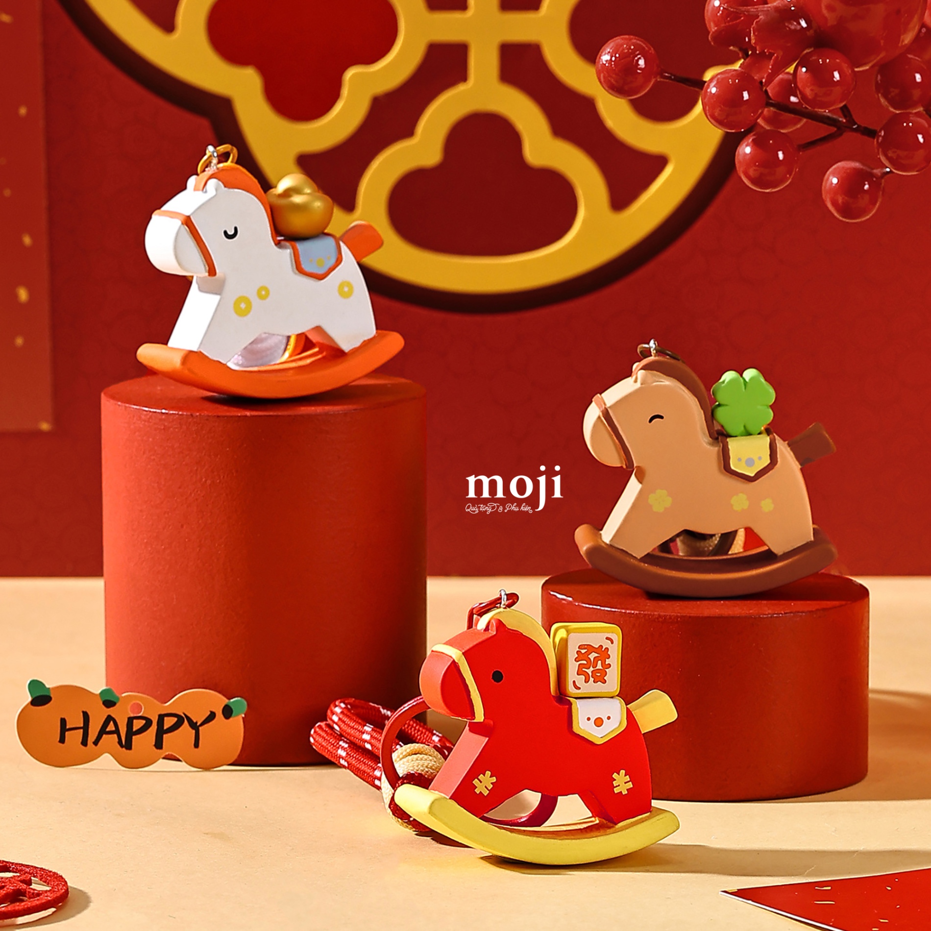 B.05C Móc khóa HNY-26010047