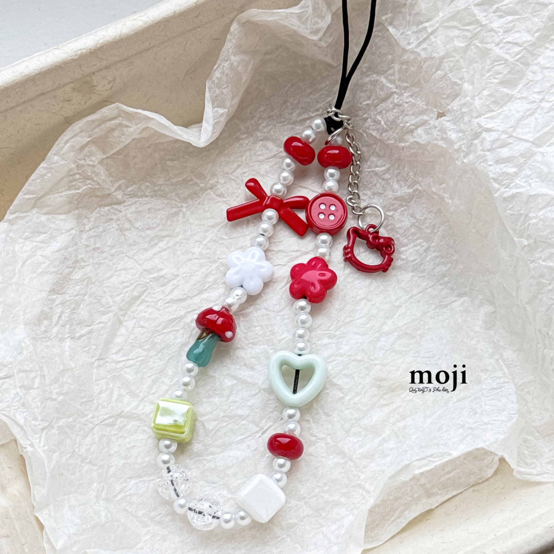 A.005 Dây đeo HLK LOV FLO-25120198