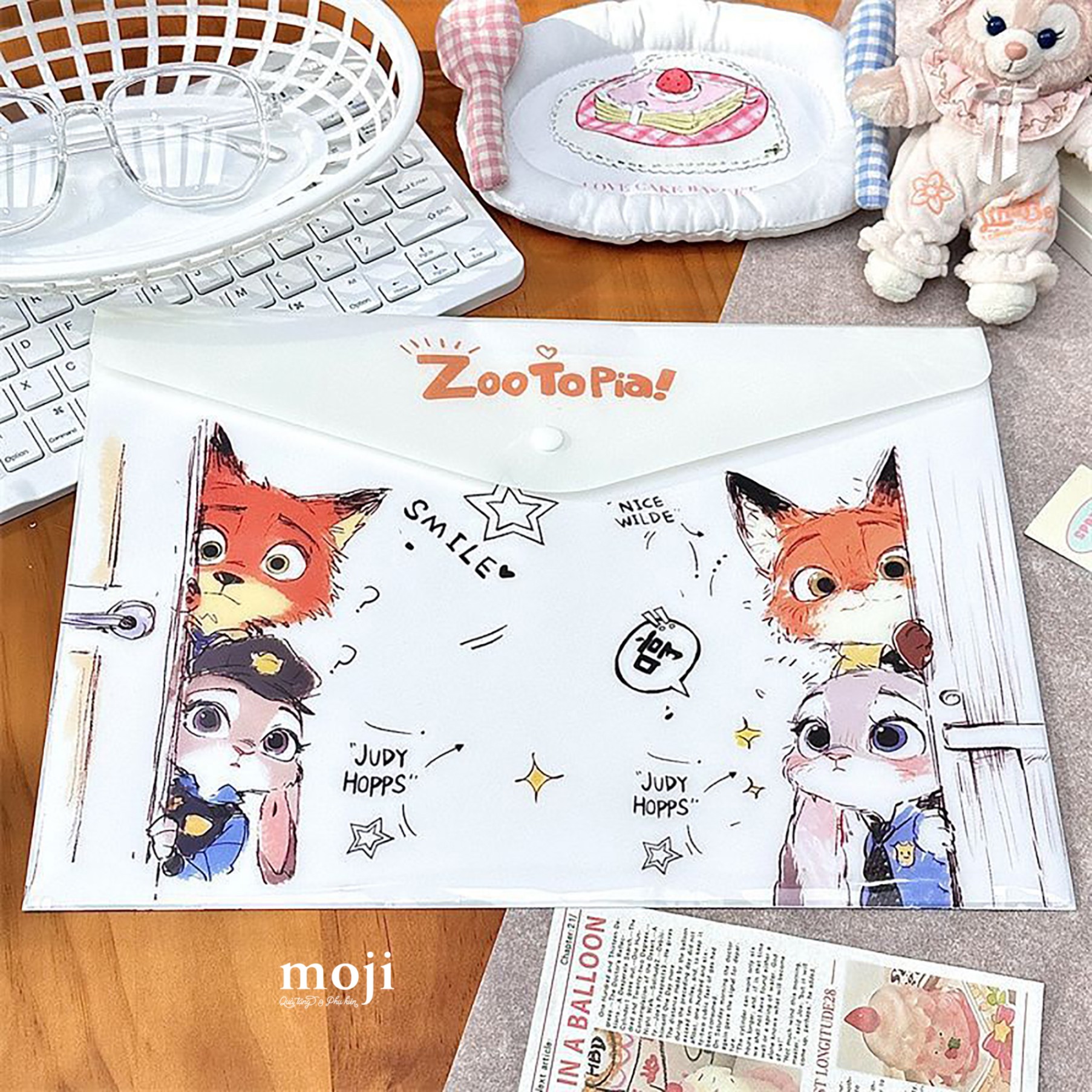 A.430 Đựng tài liệu ZTP-26010500