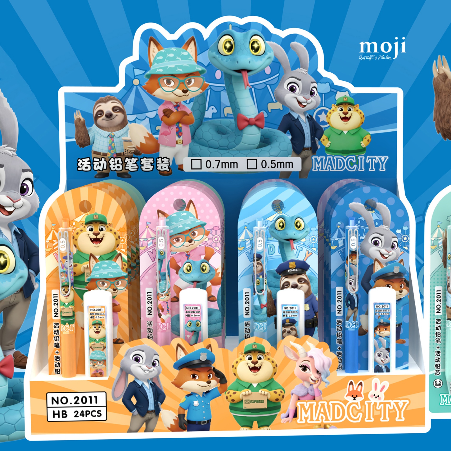 A.400 Bút chì ZTP-26010509