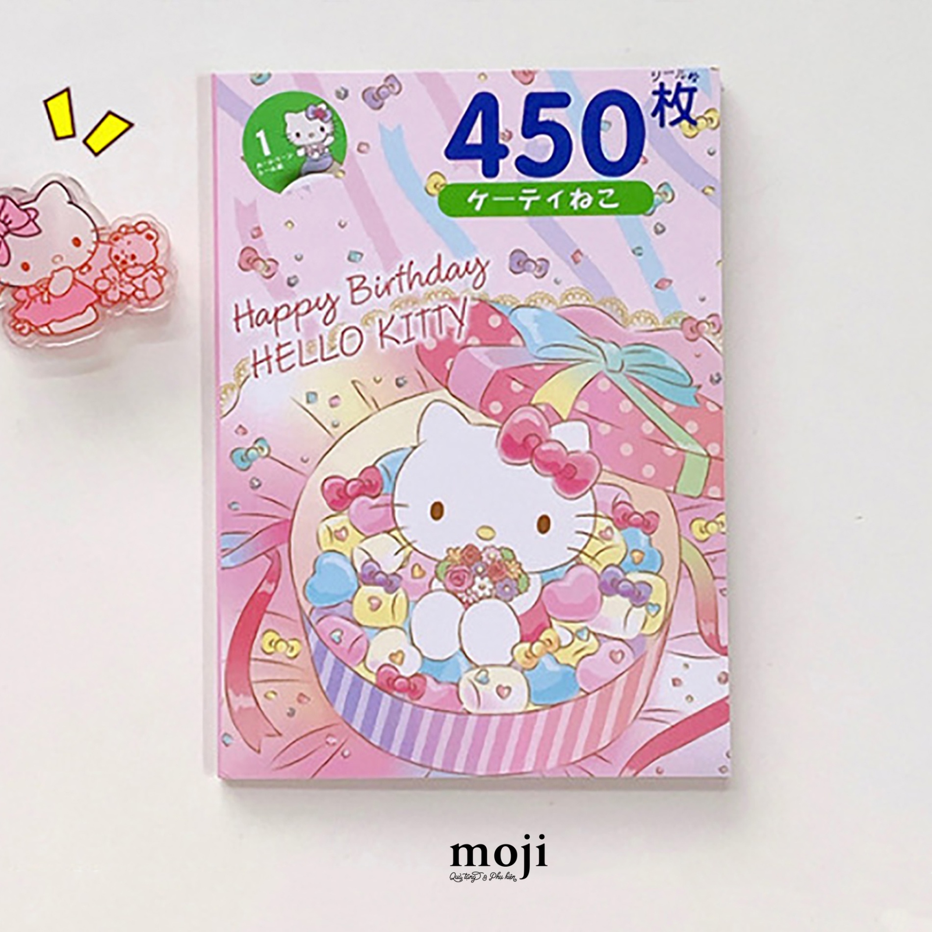 A.725 Sticker HLK S450-26010008