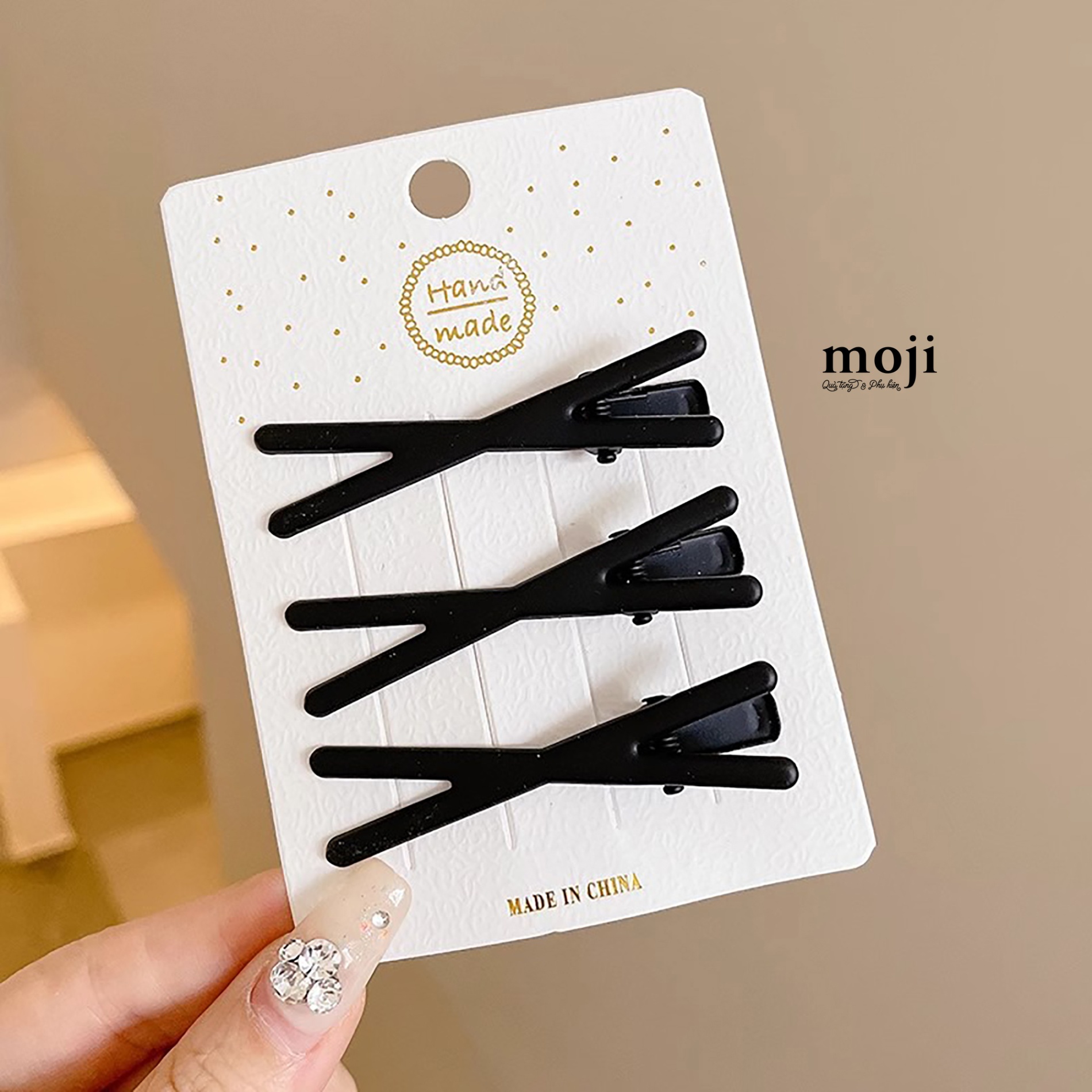 B.073 Kẹp tóc S3-26010482
