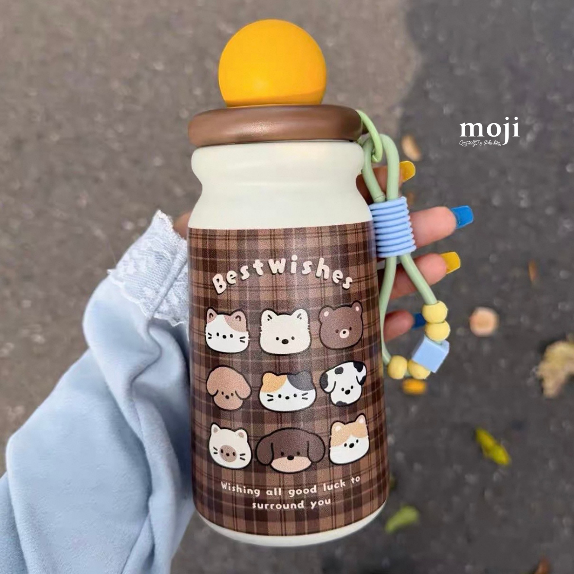 A.061 Bình giữ nhiệt ANM HTT 500-26010203