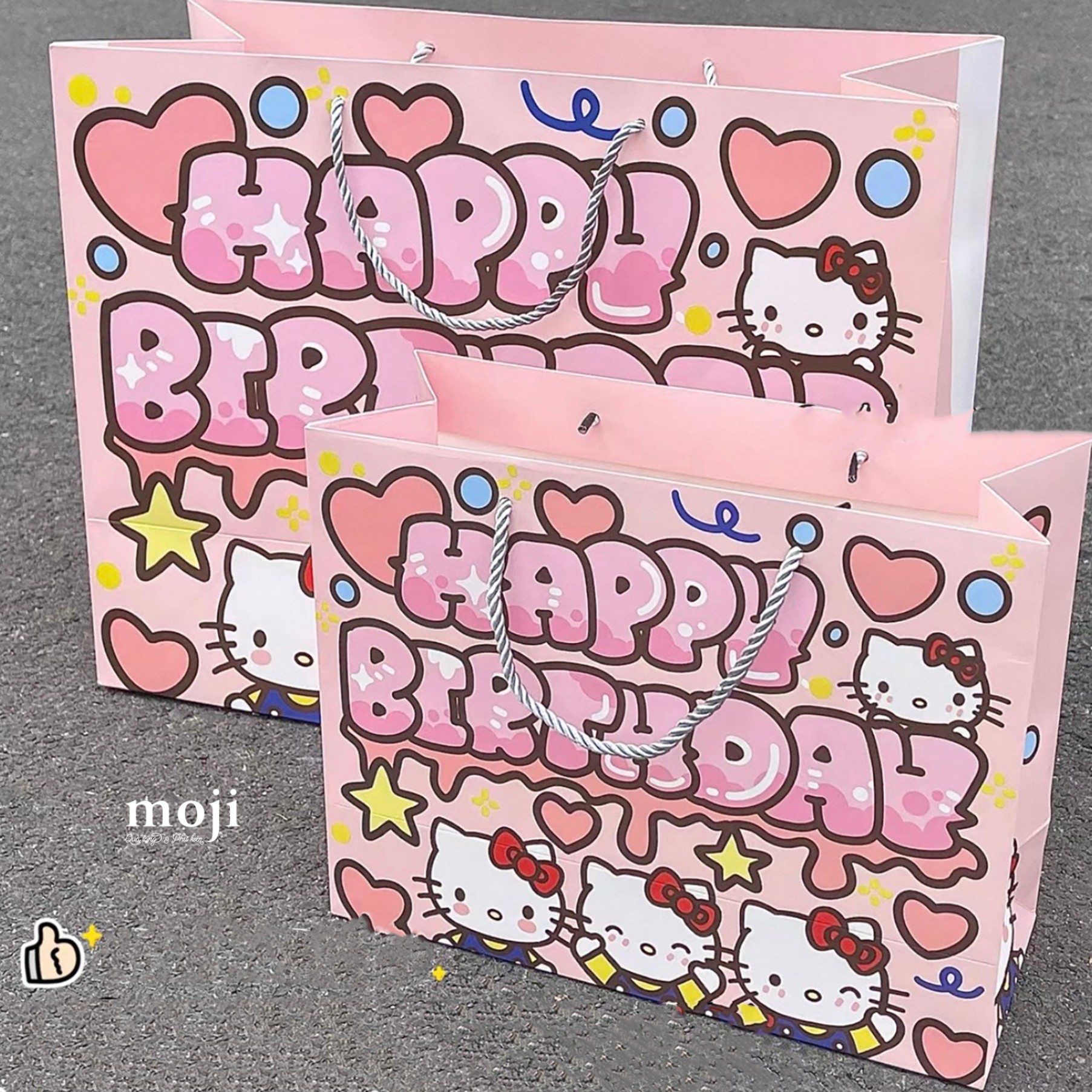 B.040 Túi quà HBD HLK 452035-25120775