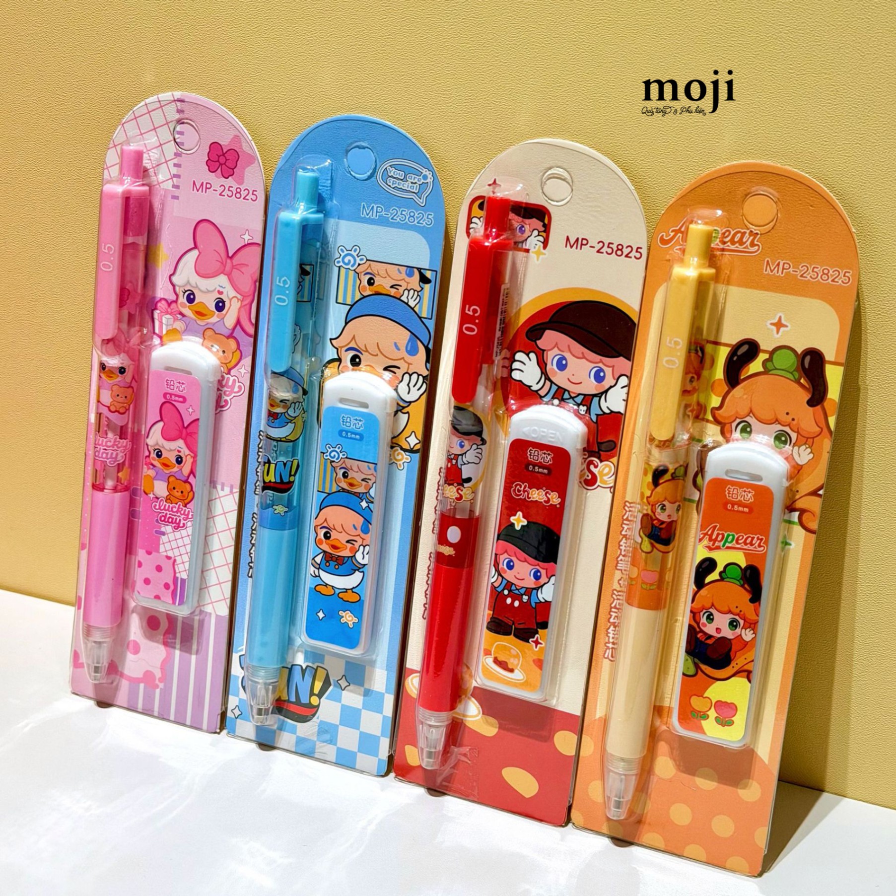 A.400 Bút chì CTN-26010511