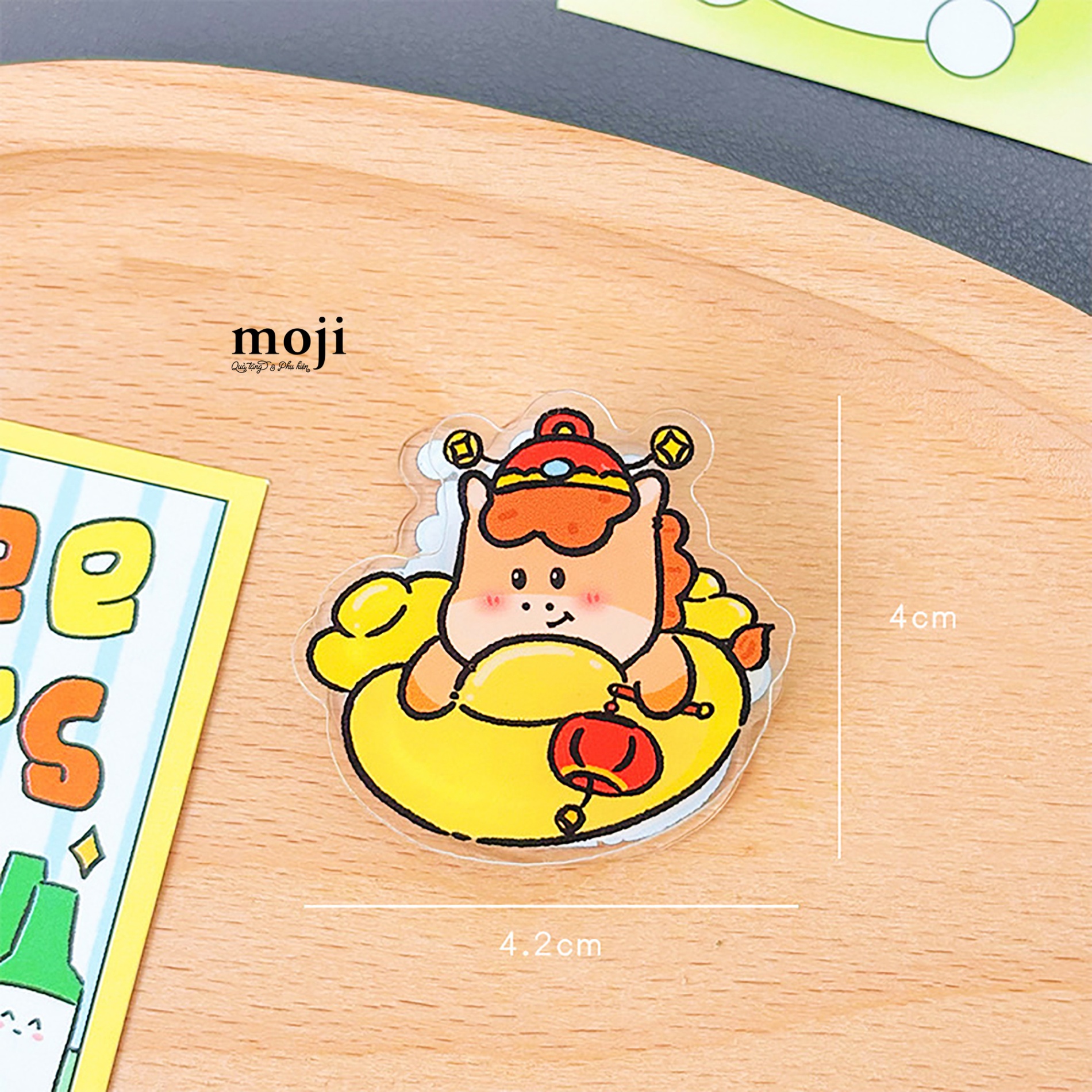 A.413 Kẹp tài liệu HNY-26010362