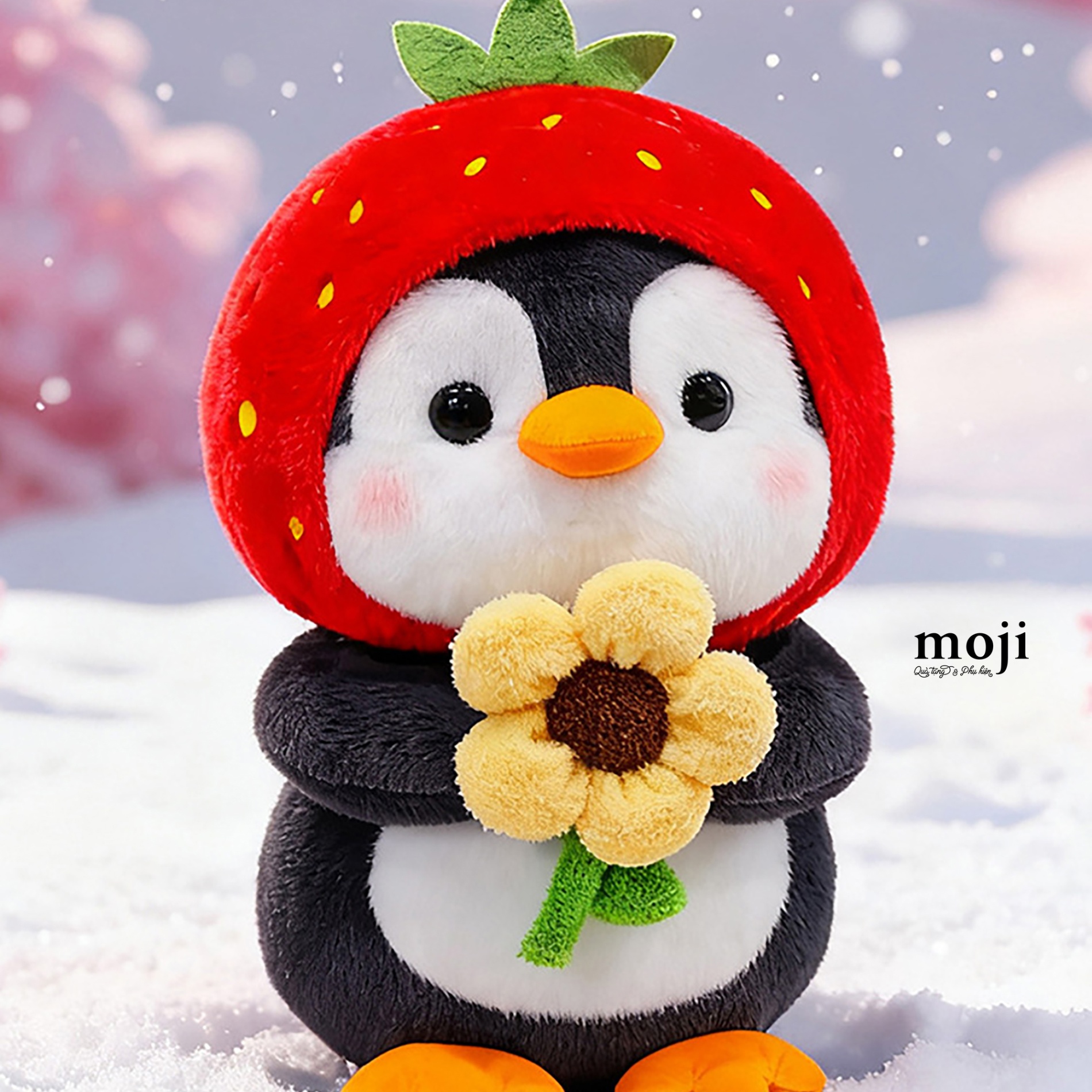 A.750 Gấu bông FLO PGC 20-26010409