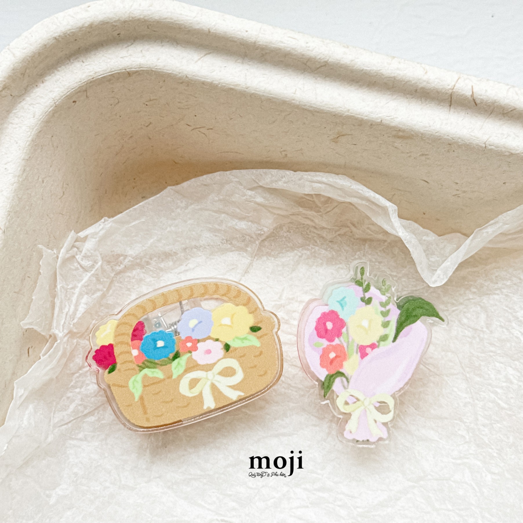 A.413 Kẹp tài liệu FLO-26010368