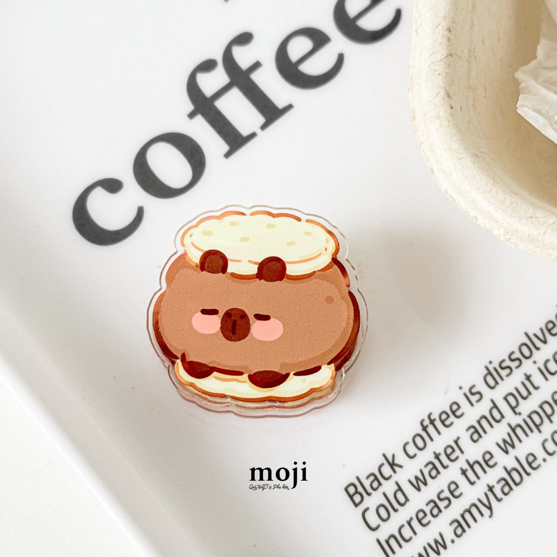 A.413 Kẹp tài liệu CPB-26010370