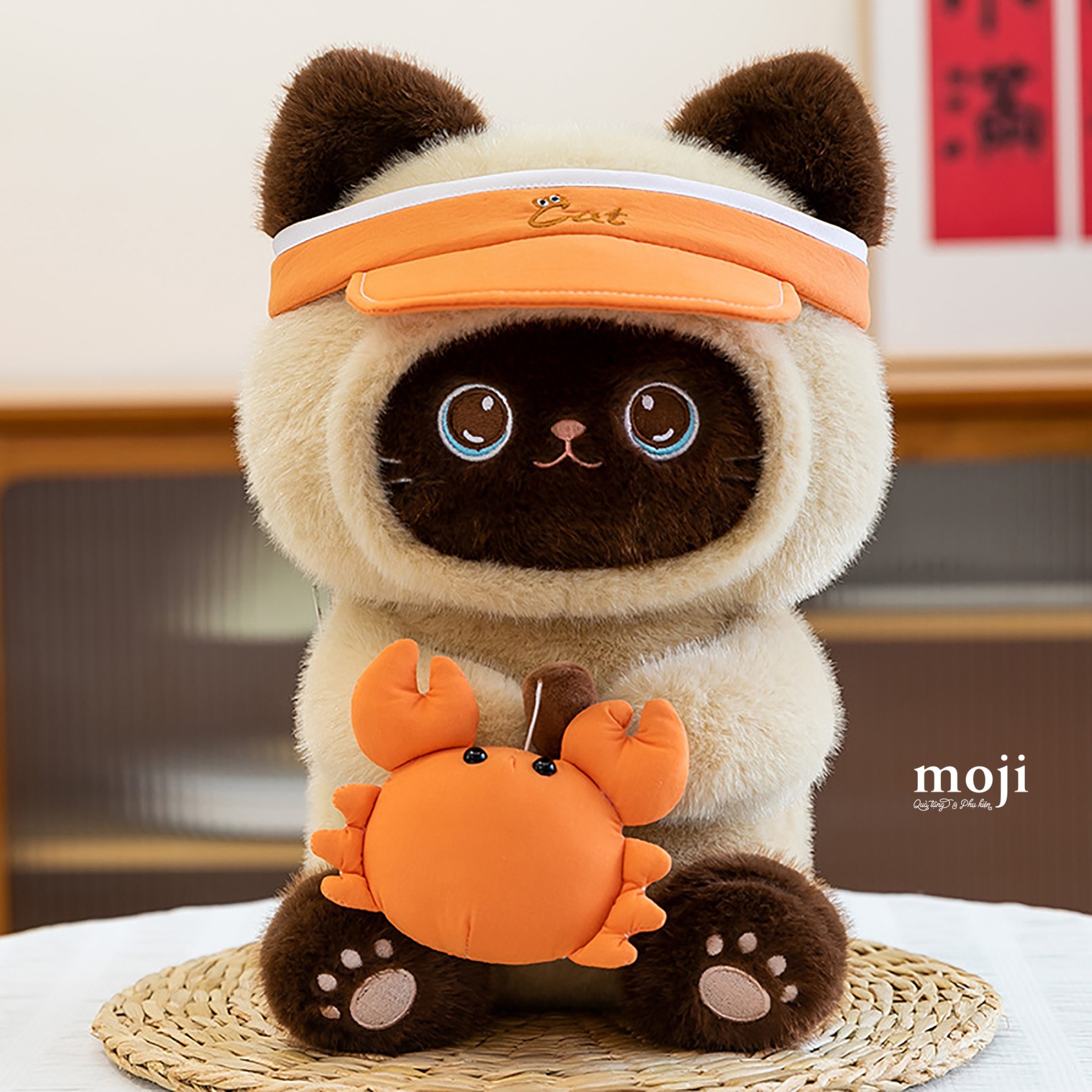 A.750 Gấu bông SIA OCE 30-26010406