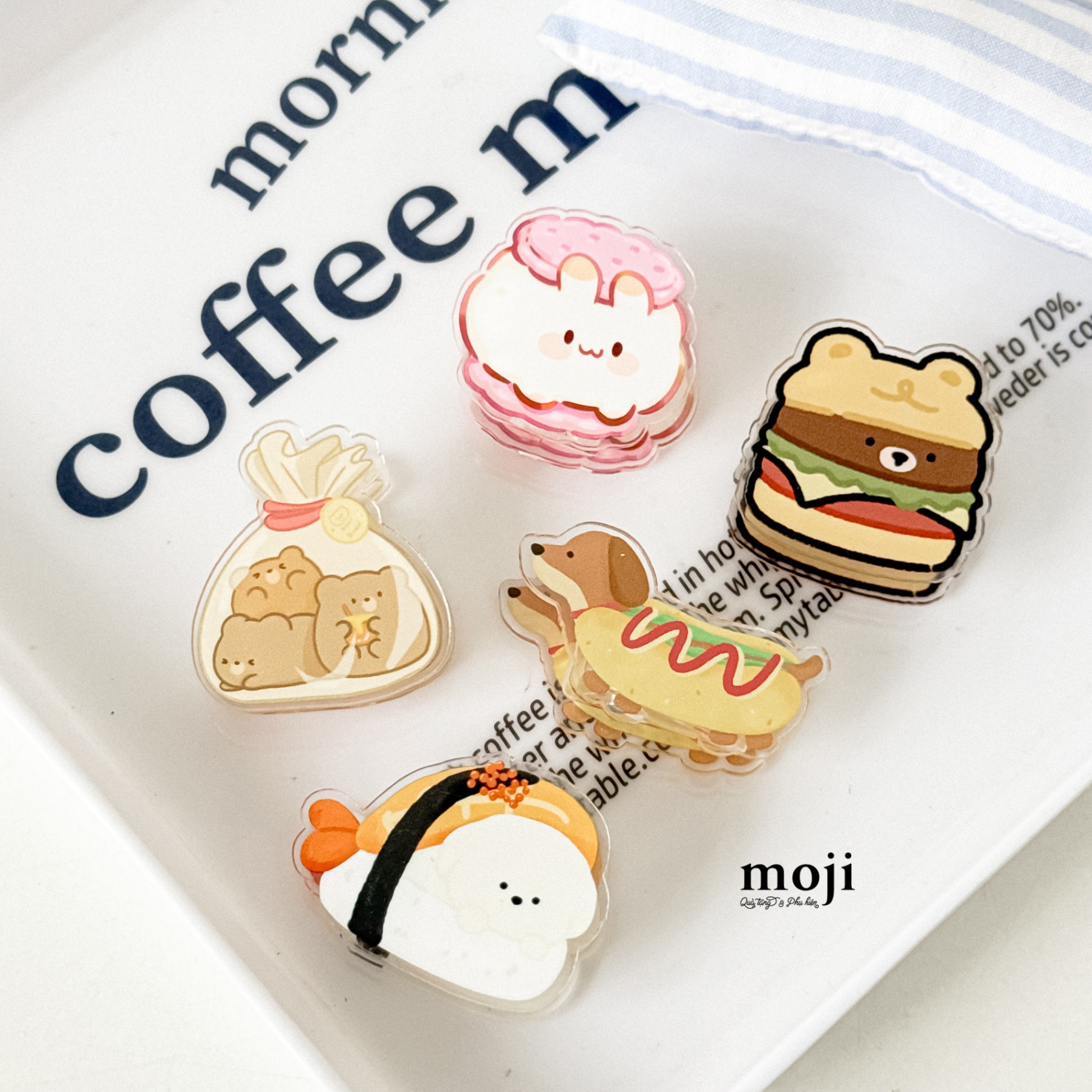 A.413 Kẹp tài liệu ANM FOO-26010365