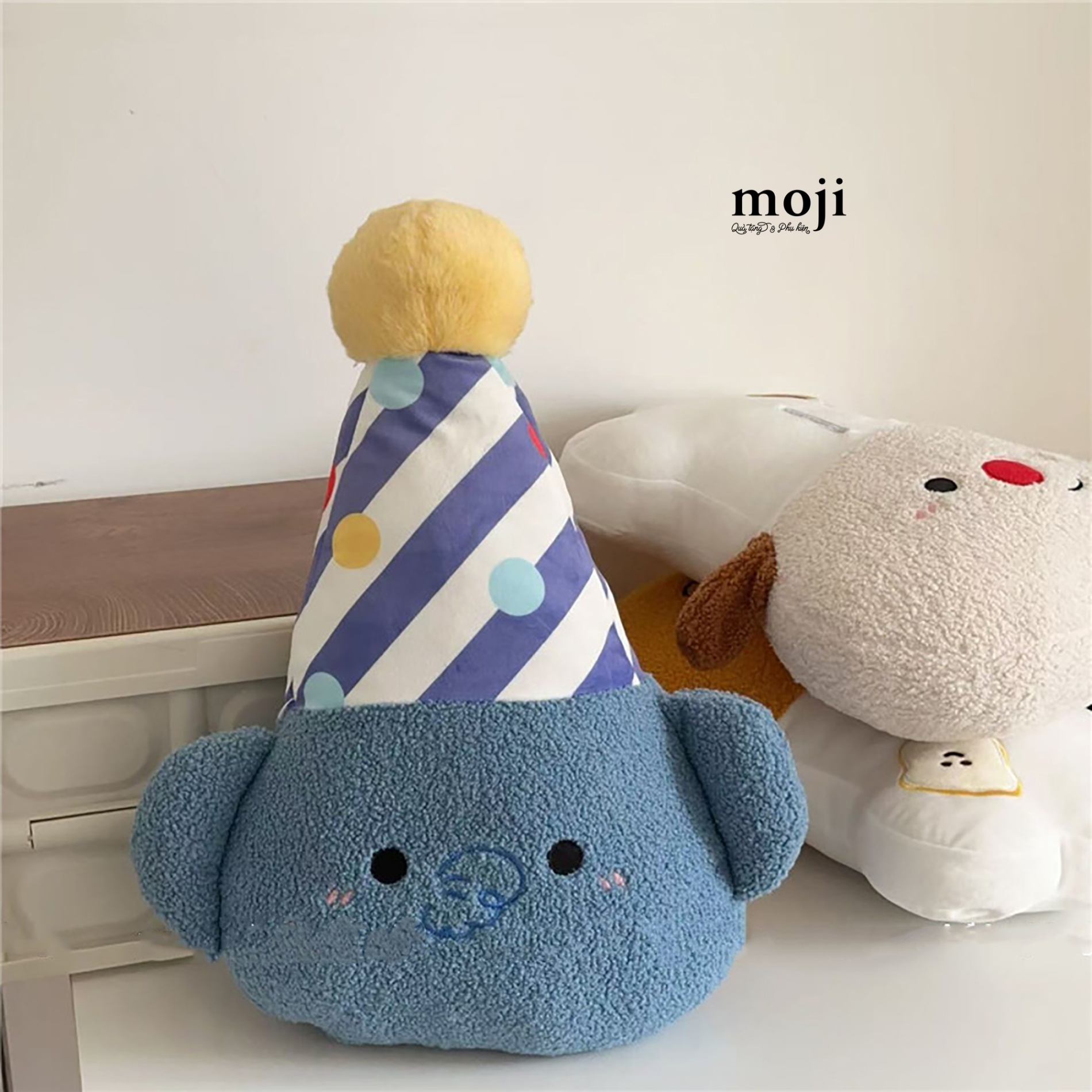 A.761 Gấu bông ANM 45-26010399