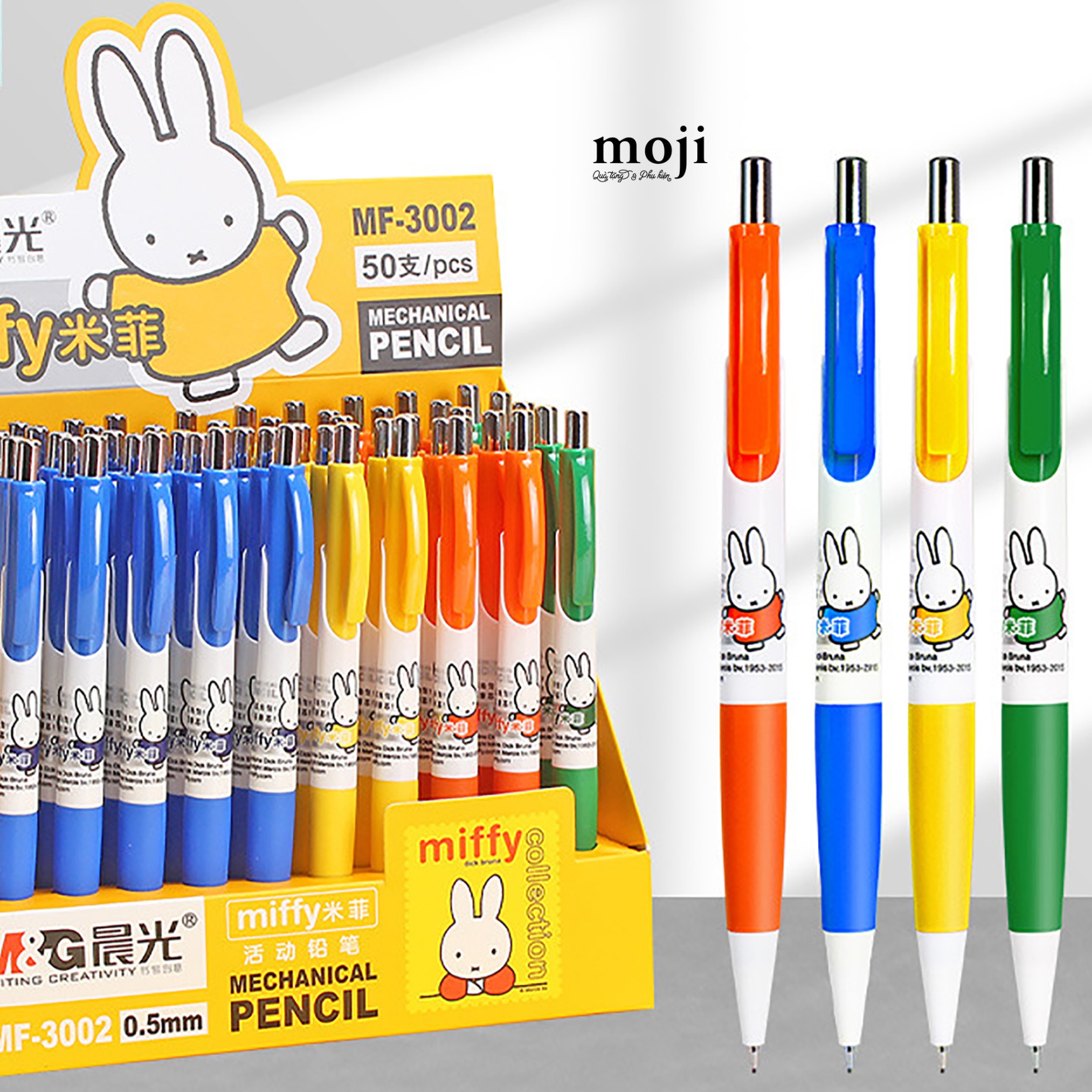 A.400 Bút chì MFF-26010477