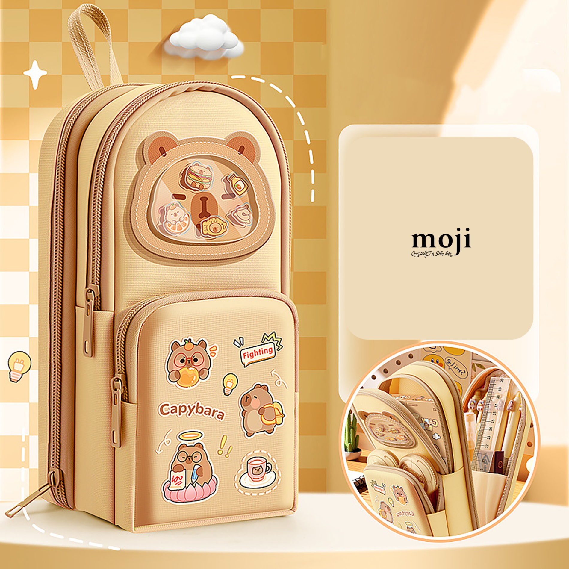 A.501 Hộp bút CPB 1021-26010862