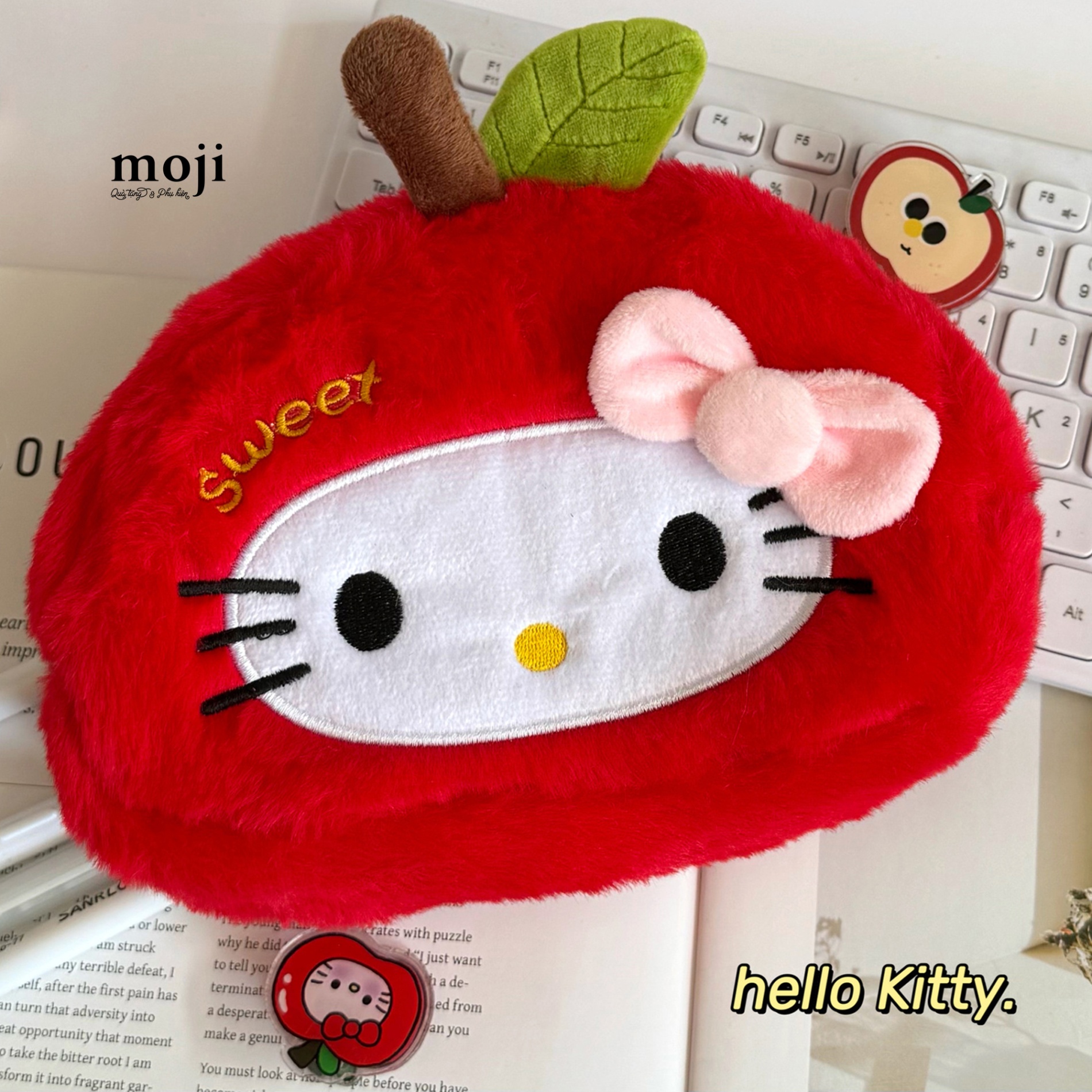 A.511 Hộp bút HLK APP 18126-26010811