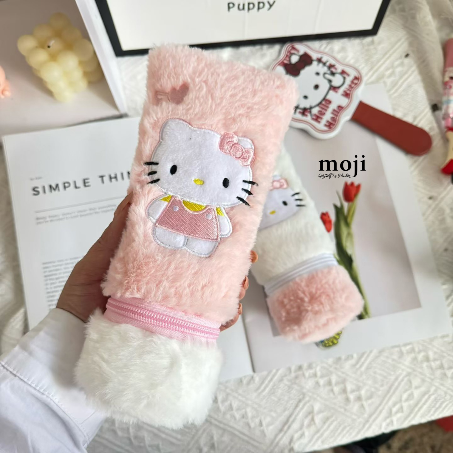 A.511 Hộp bút HLK 22107-26010810