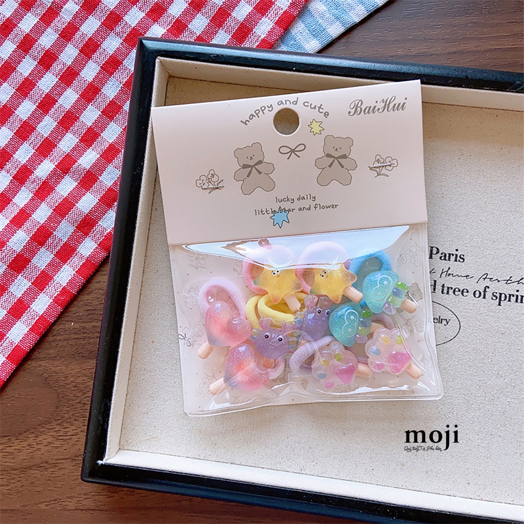 B.060 Buộc tóc S10 OCE ANM LOV-26010911