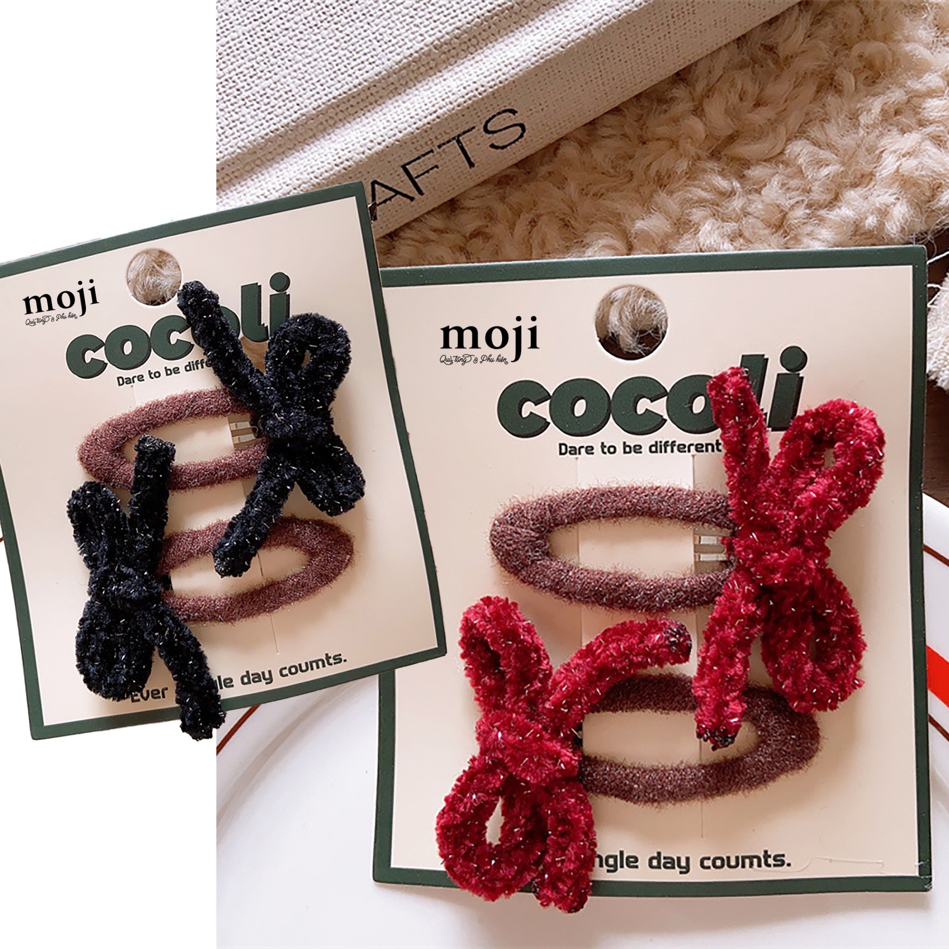 B.070 Kẹp tóc S2 BWN-26010914