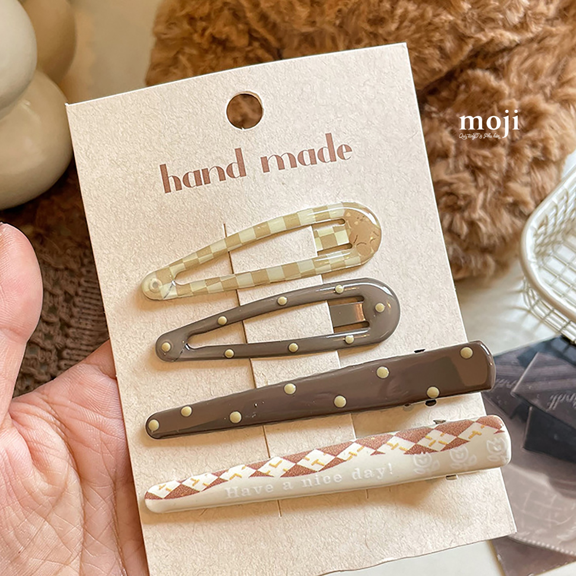 B.070 Kẹp tóc S4 HTT-26010928