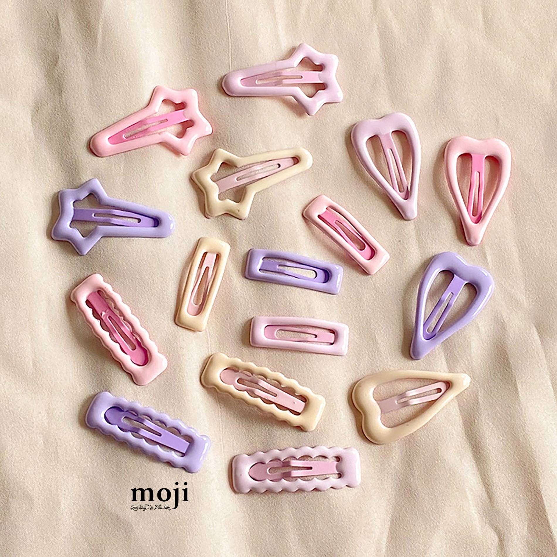 B.070 Kẹp tóc S4 HTT LOV-26010919