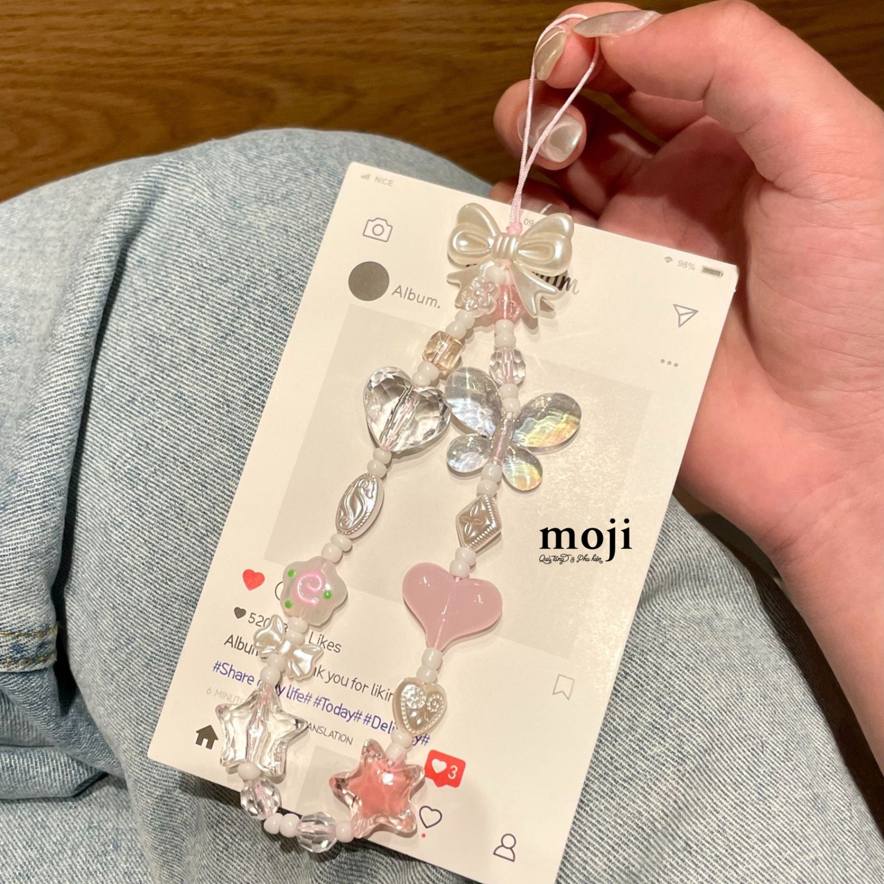 A.005 Dây đeo BWN ANM LOV-26011024