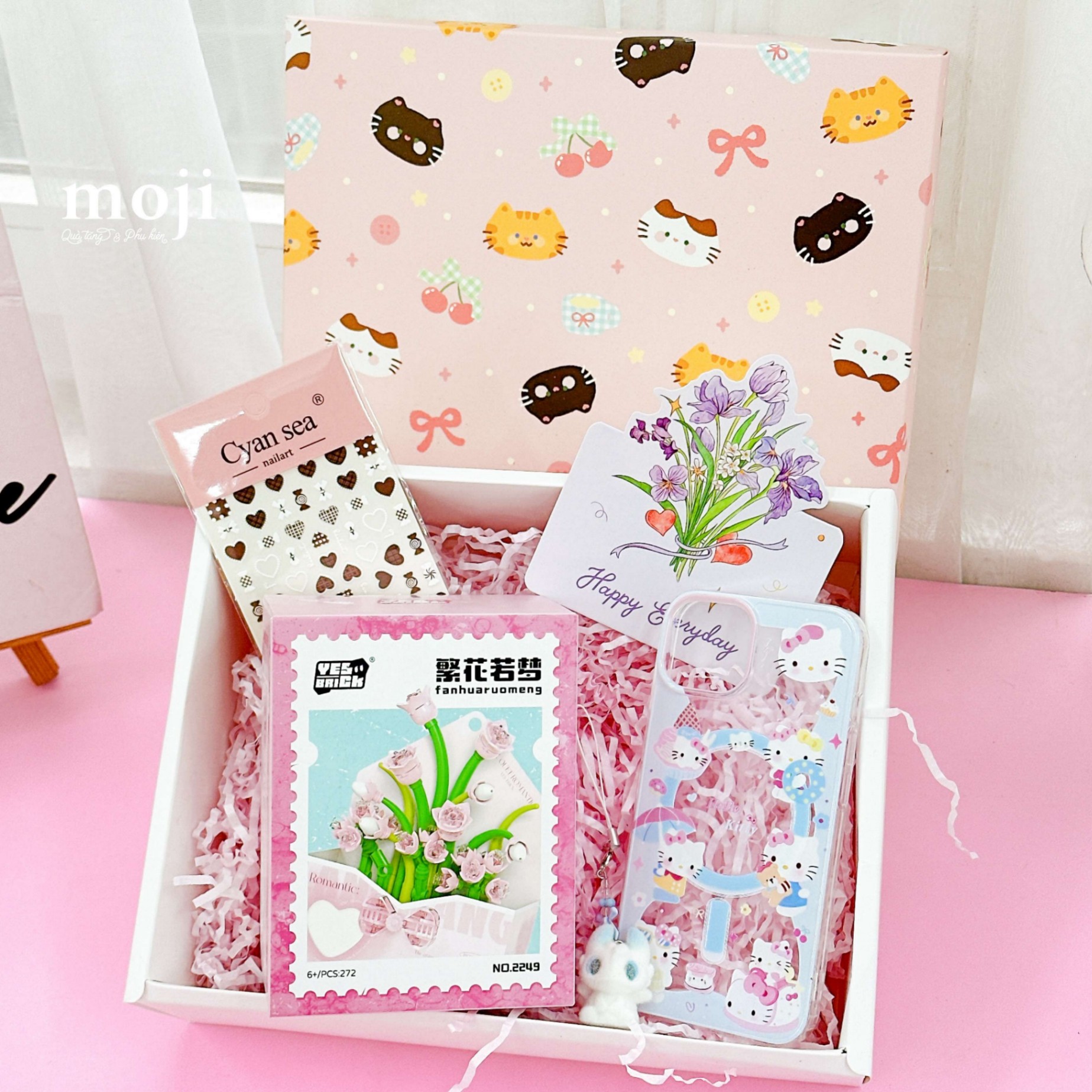 Set quà Từ lớp một tới lớp you