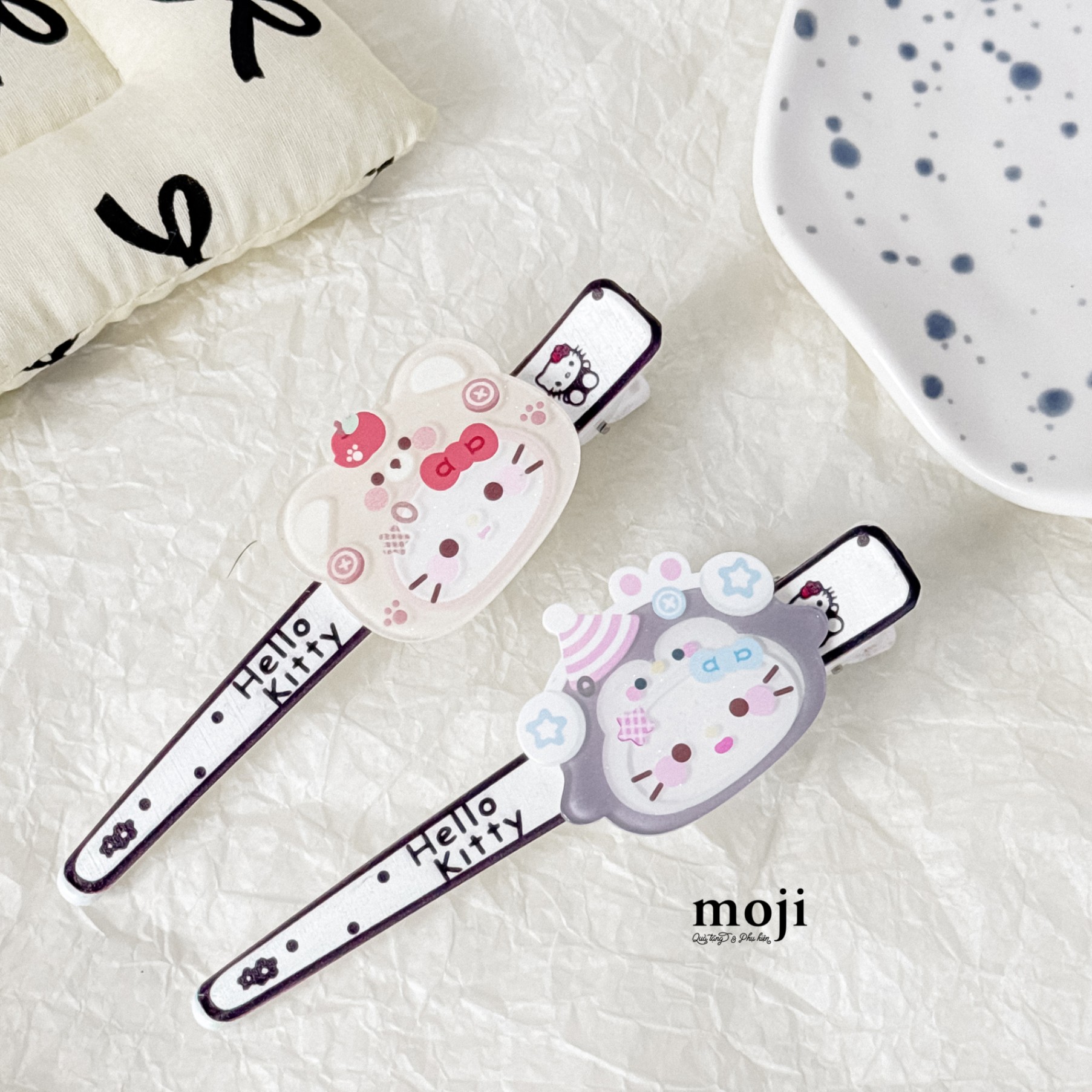 B.073 Kẹp tóc HLK-26011205