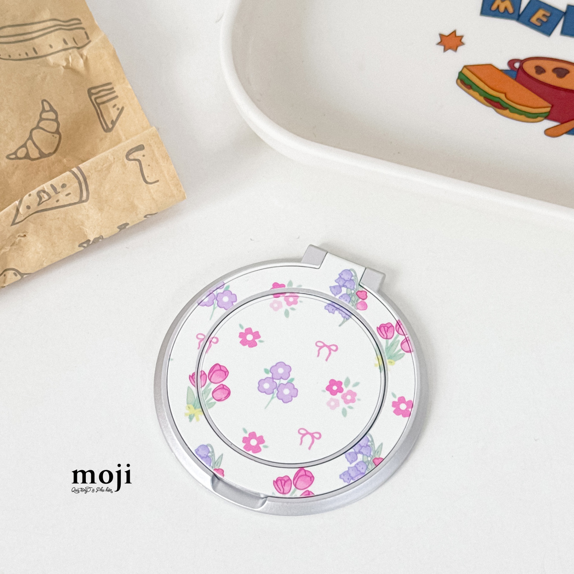A.020 Móc cầm ok365 FLO-26011038