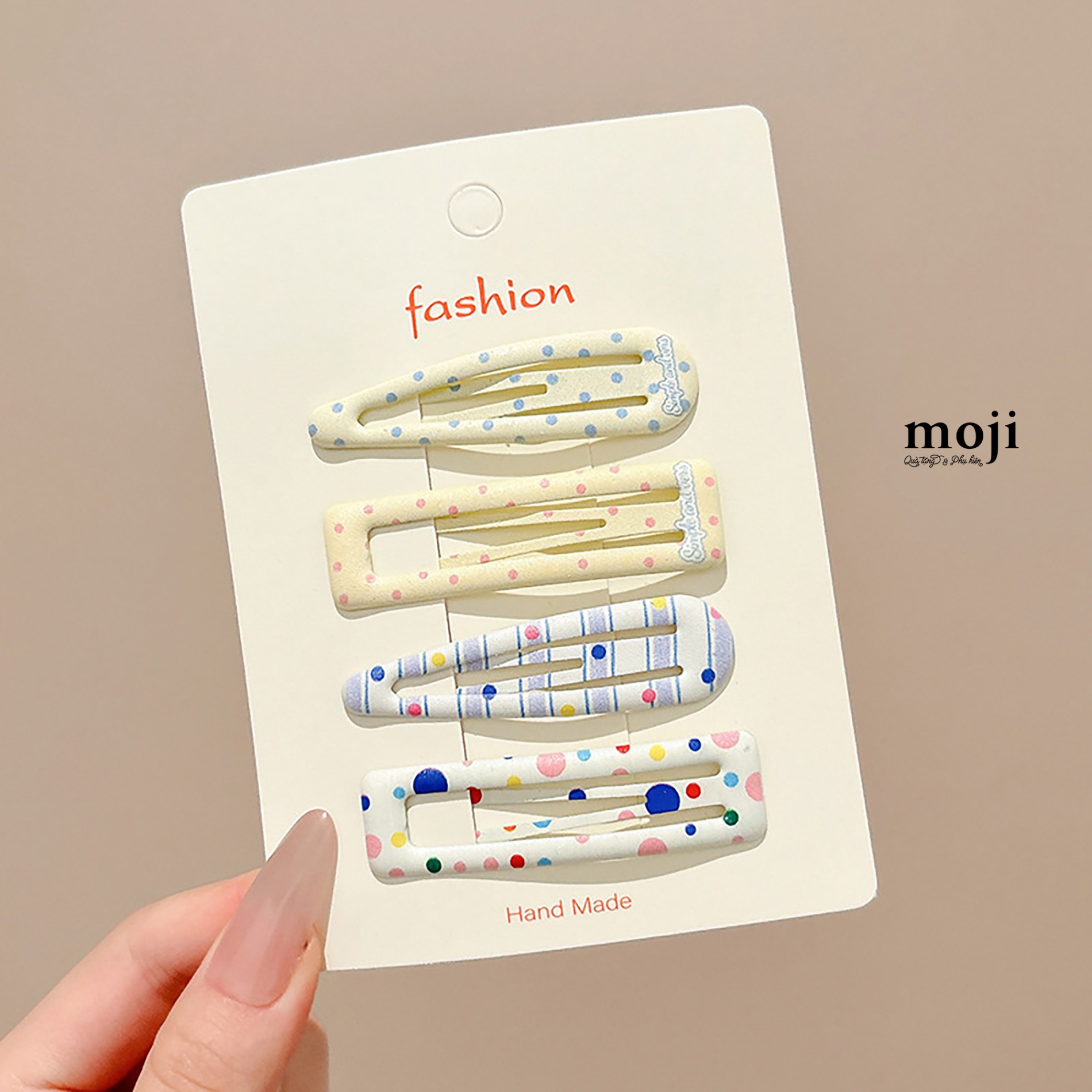 B.070 Kẹp tóc S4 HTT-26010939