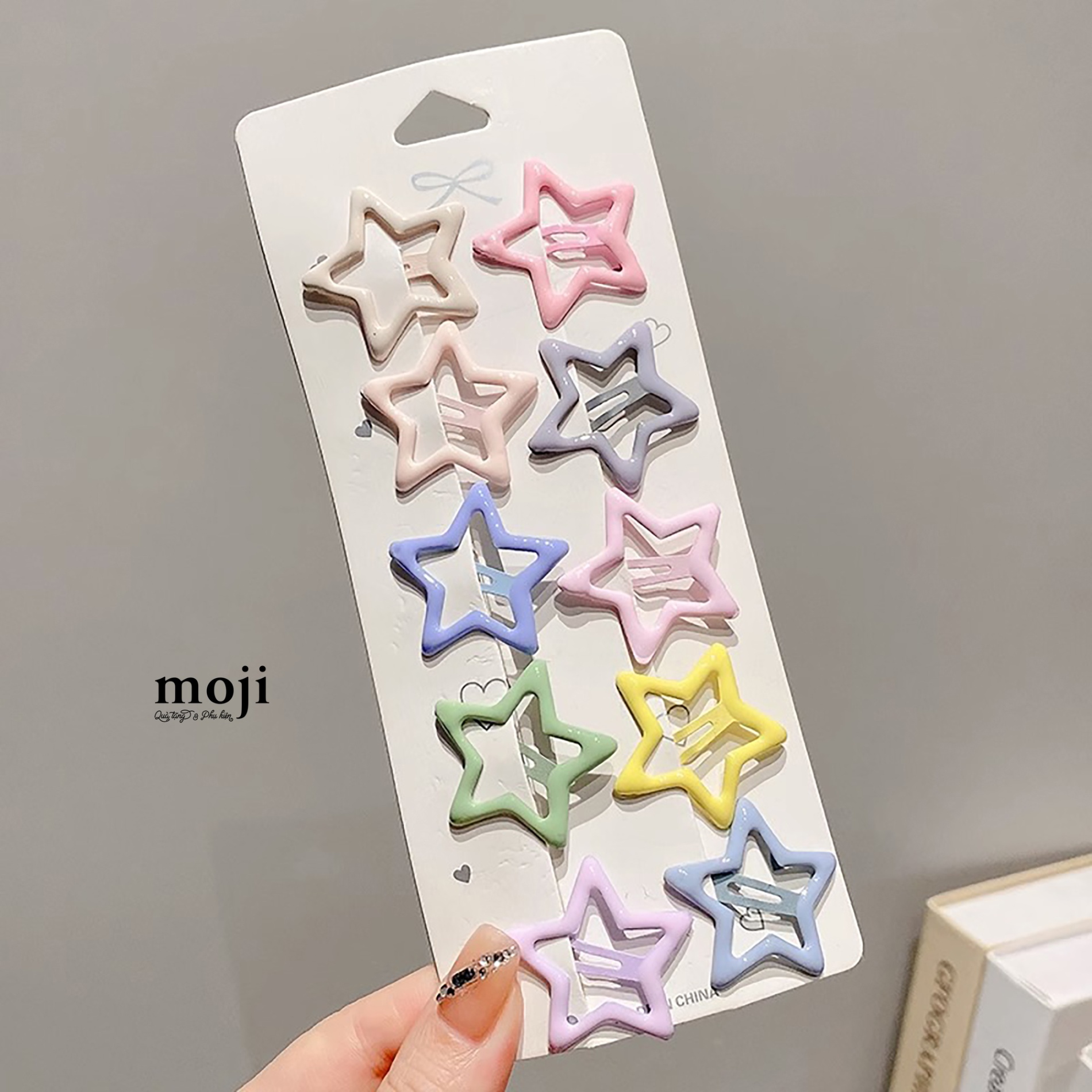 B.070 Kẹp tóc S10 HTT-26010940