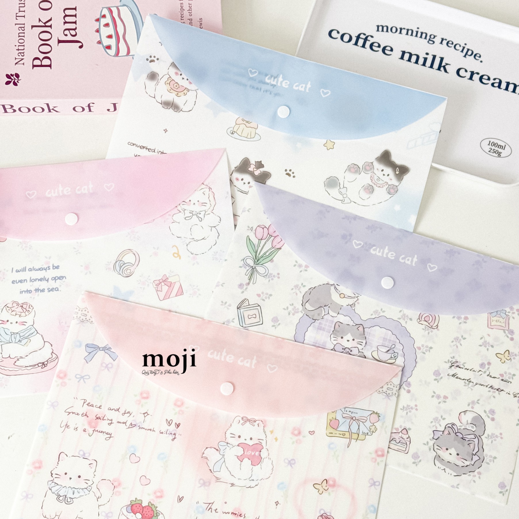 A.430 Đựng tài liệu ANM FLO FOO-26011149