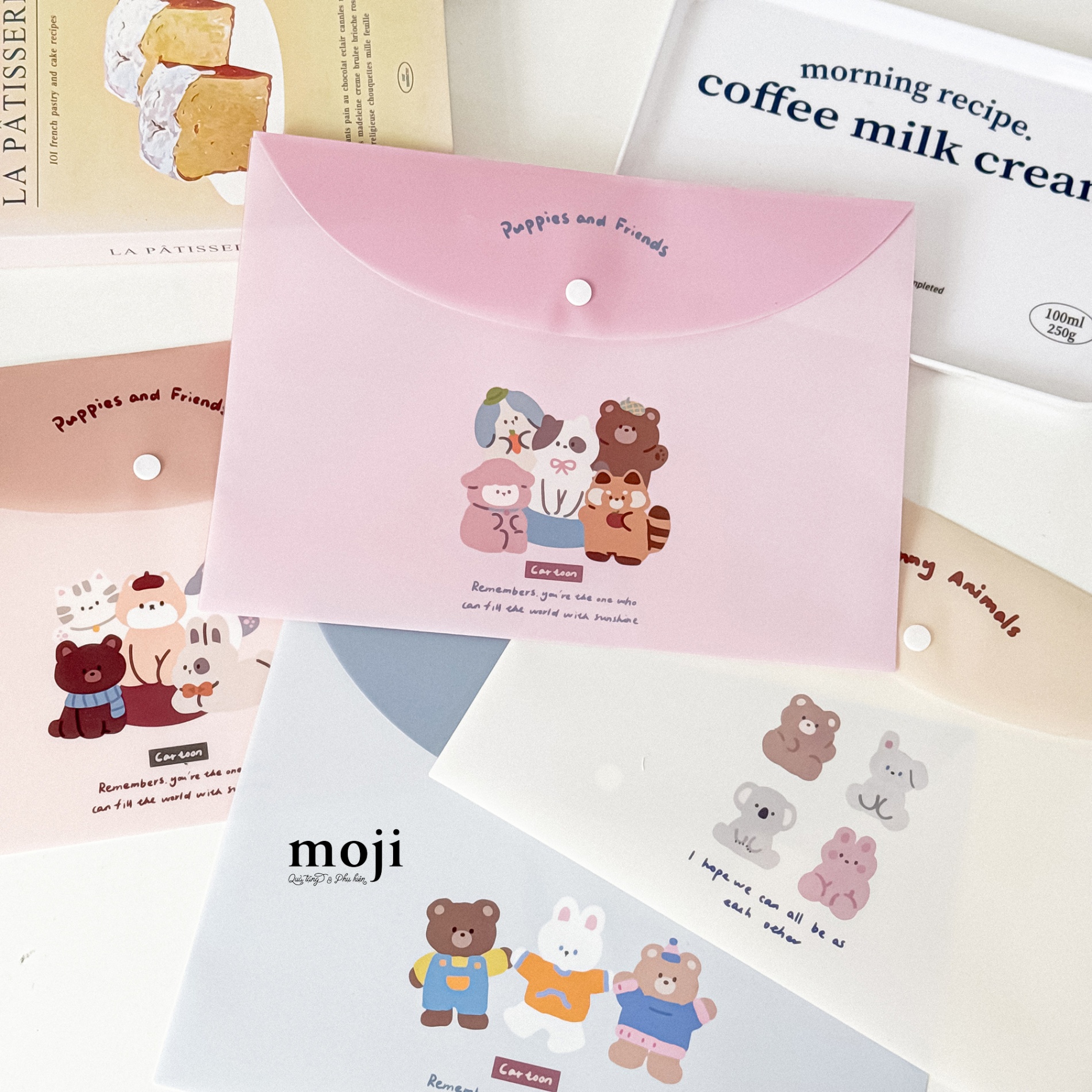 A.430 Đựng tài liệu ANM-26011146