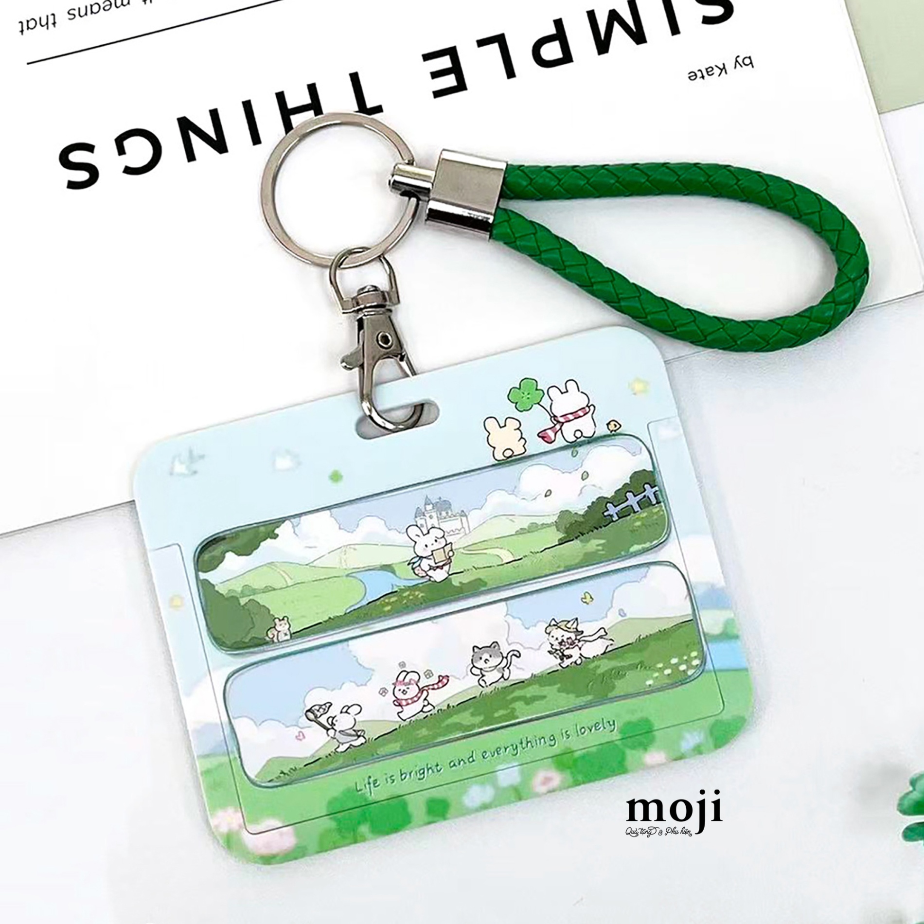 A.461 Đeo thẻ ANM LSC-26023003