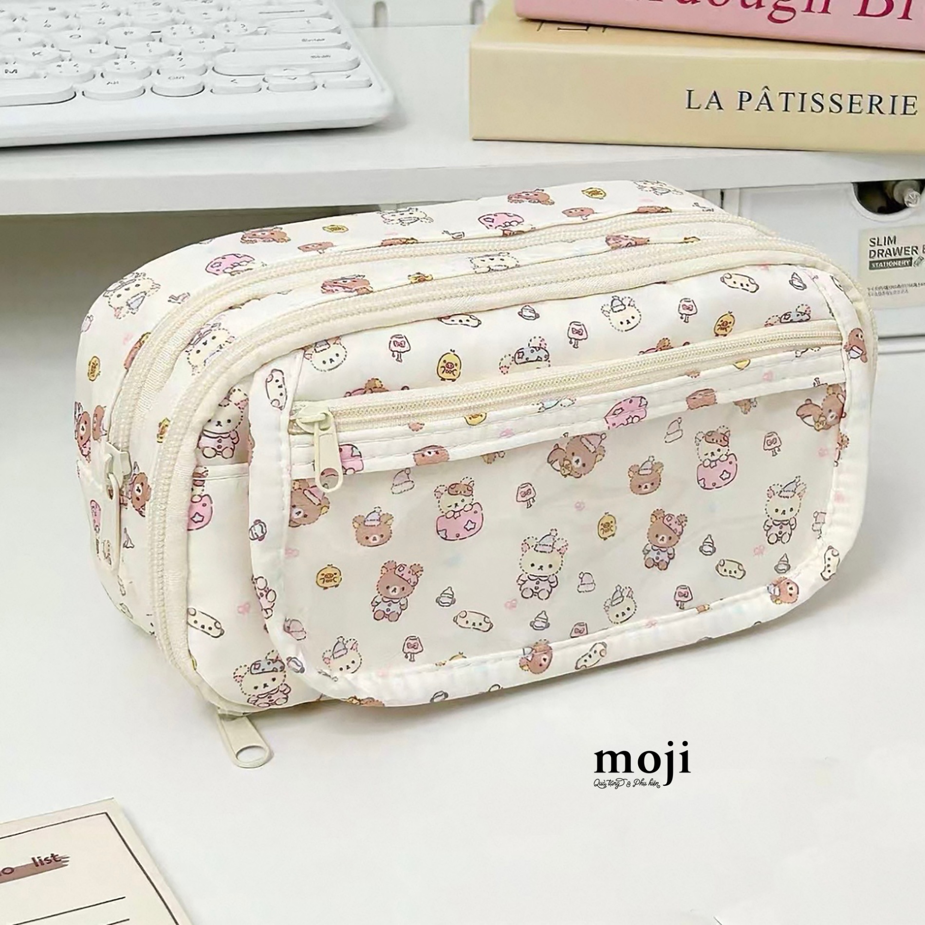 A.510 Hộp bút RKM 2T 1021-26020168