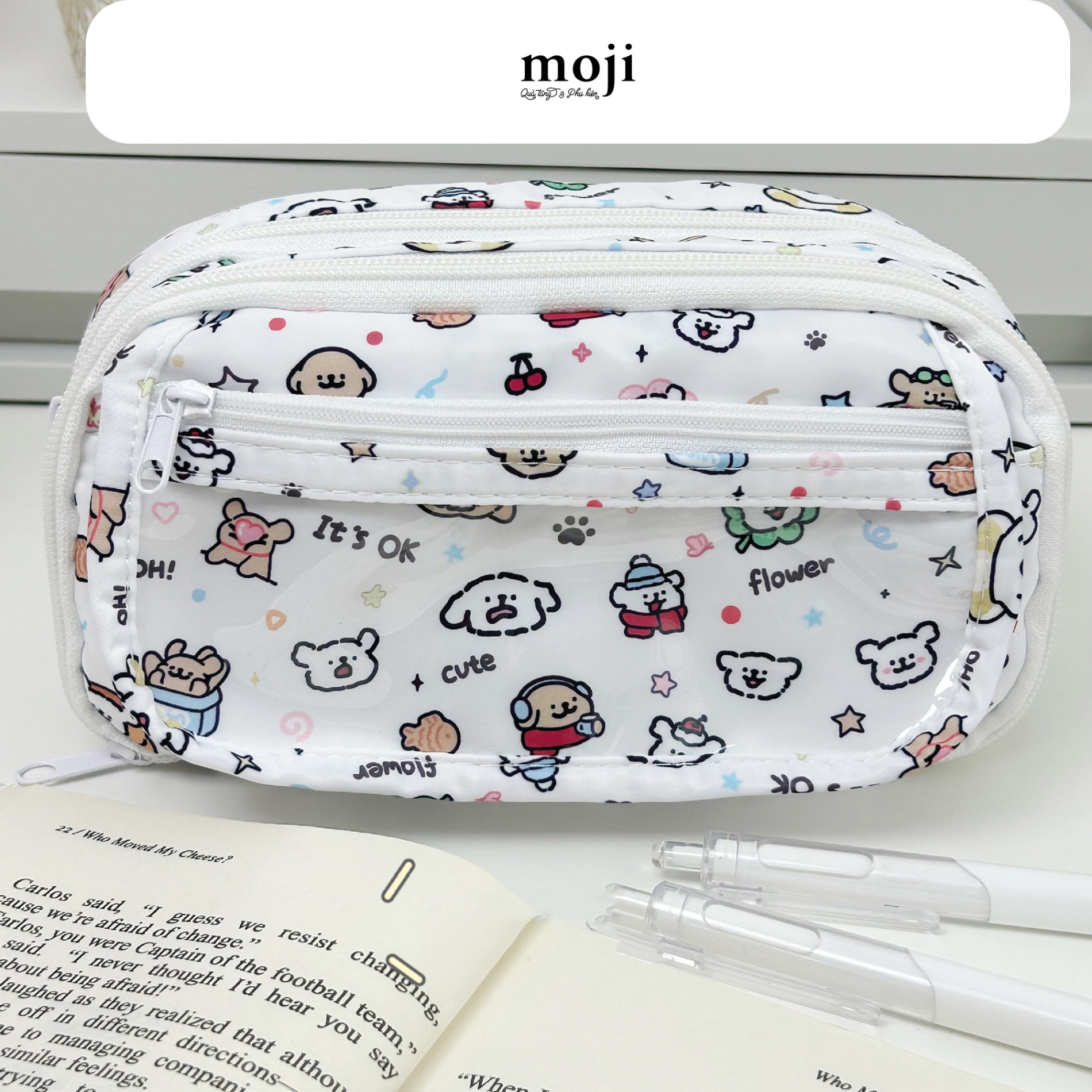 A.510 Hộp bút ANM 2T 1020-26020141