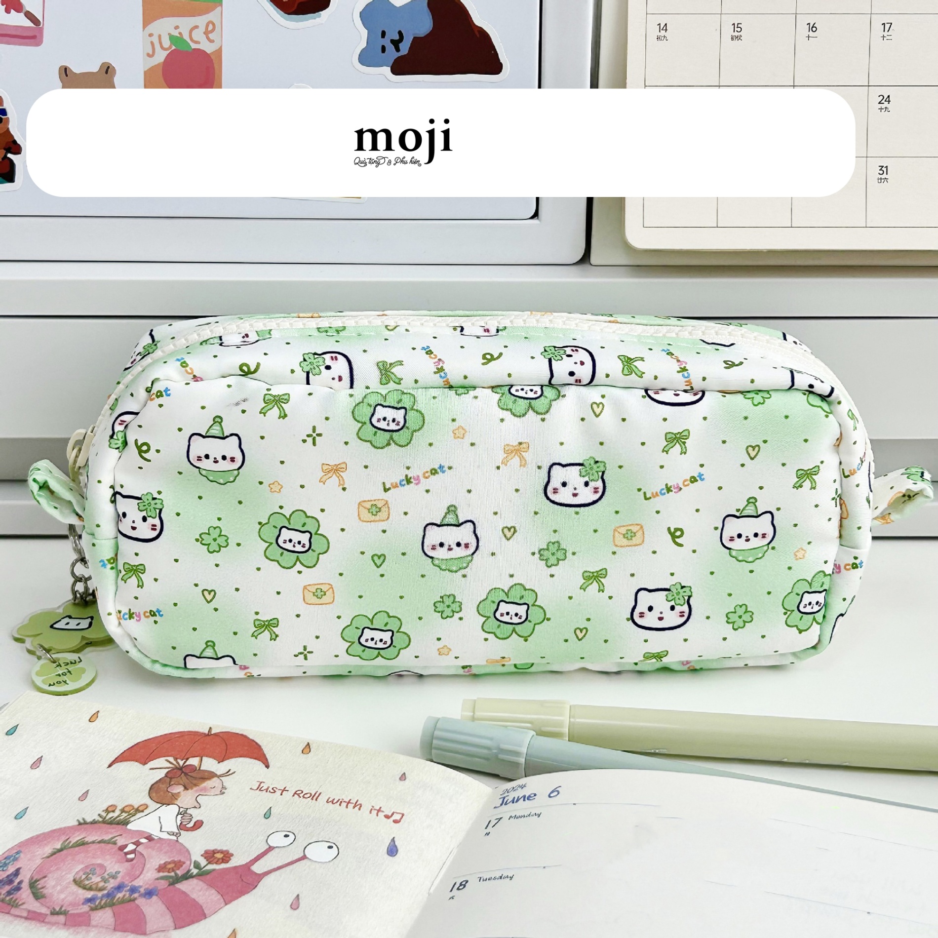 A.510 Hộp bút C4L ANM 1020-26020140