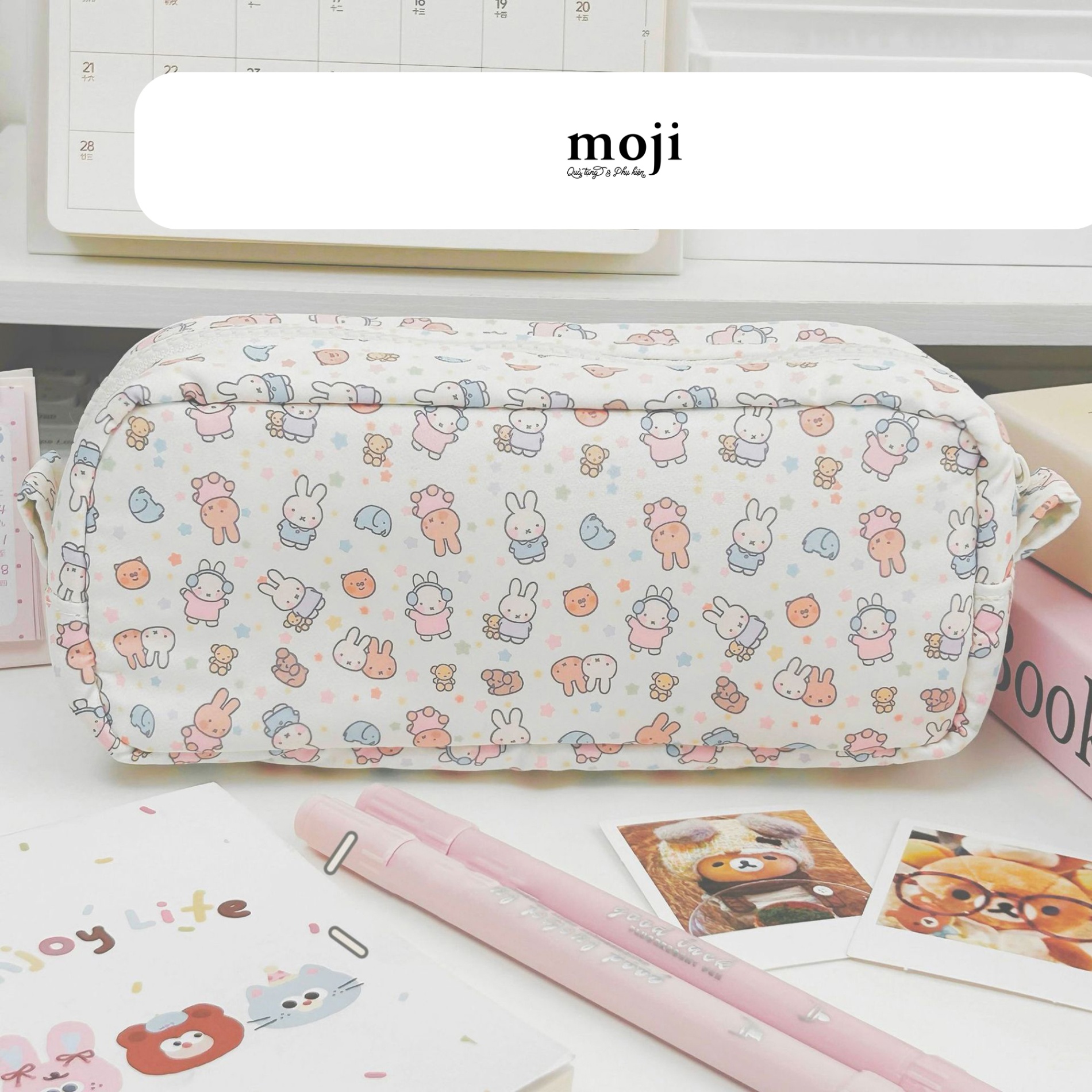 A.510 Hộp bút MFF ANM 920-26020138