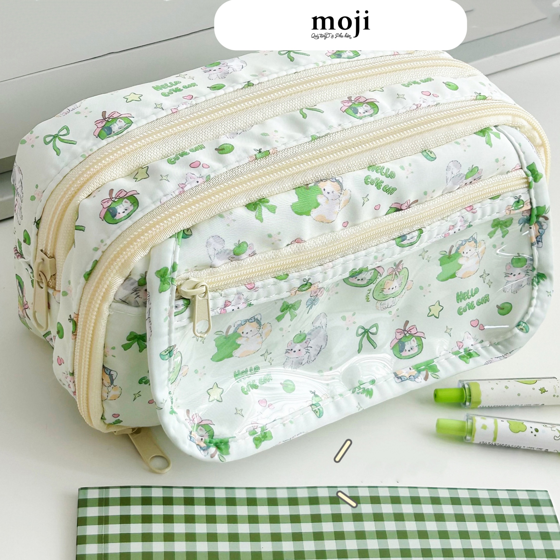 A.510 Hộp bút APP ANM 2T 1020-26020142