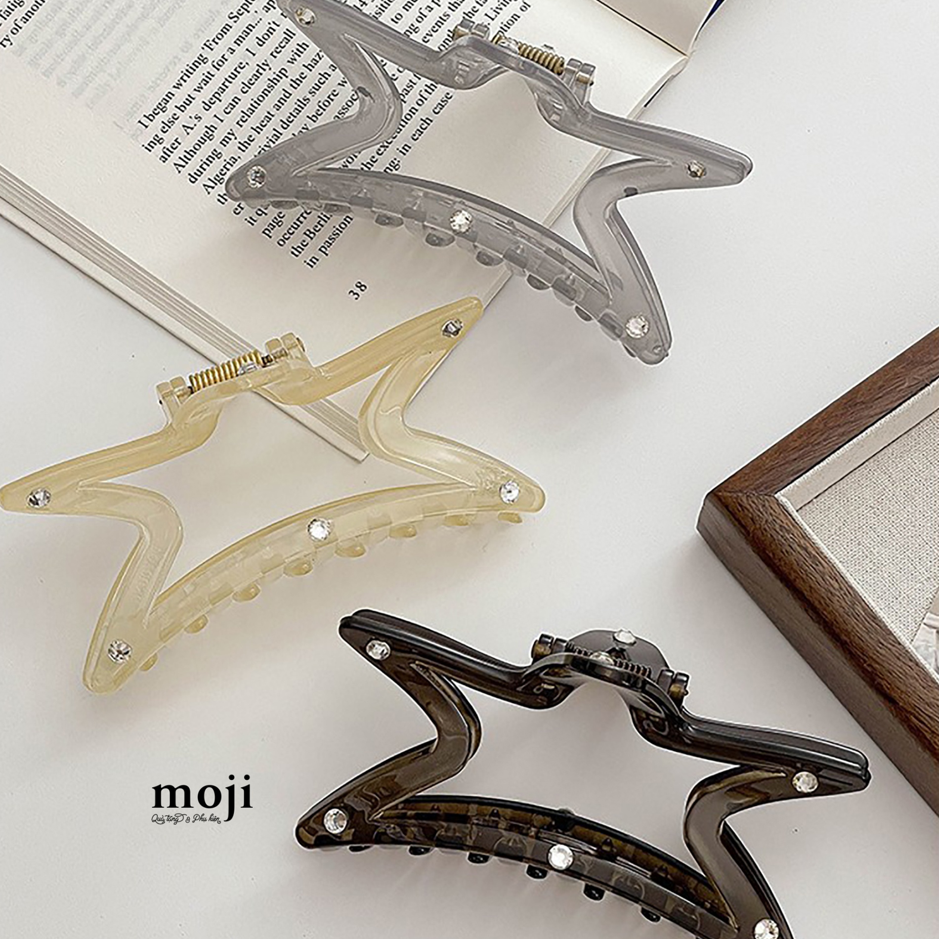 B.072 Kẹp càng cua HTT-26018045