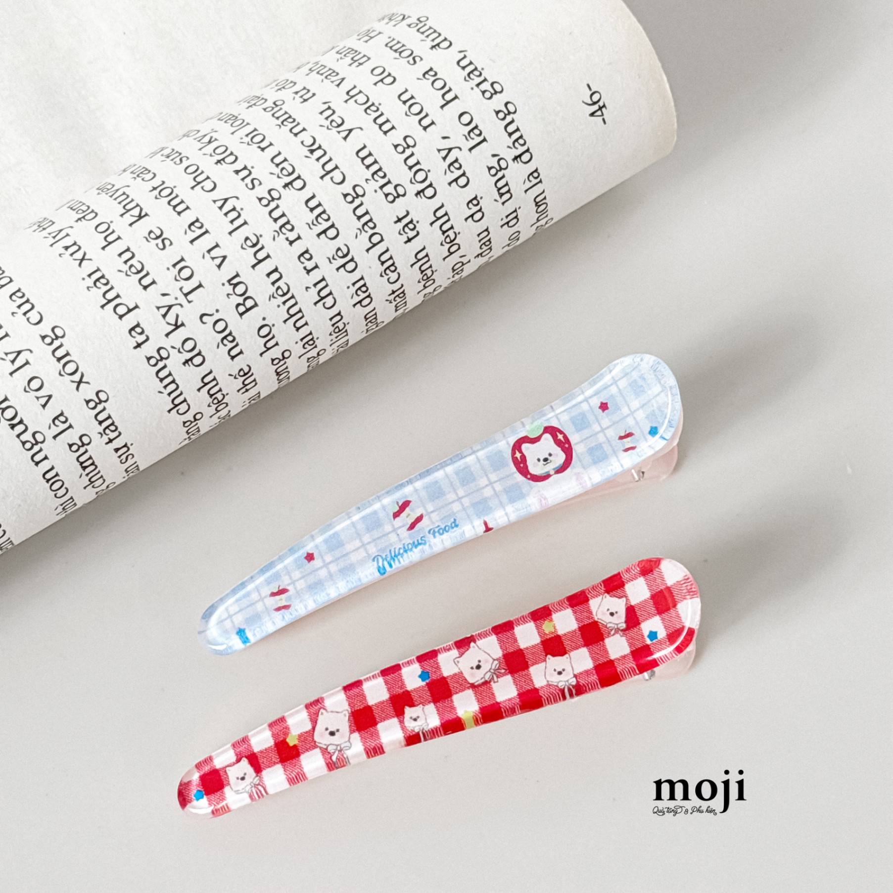 B.073 Kẹp tóc S2 APP ANM-26020282