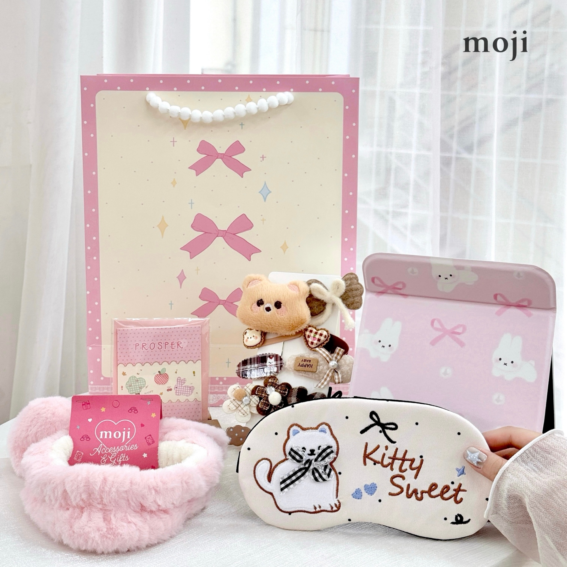 Set quà Girl with luv
