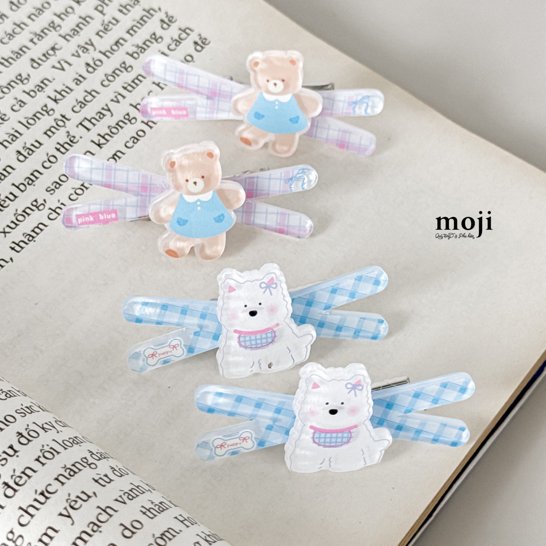 B.070 Kẹp tóc S2 ANM HTT-26020276