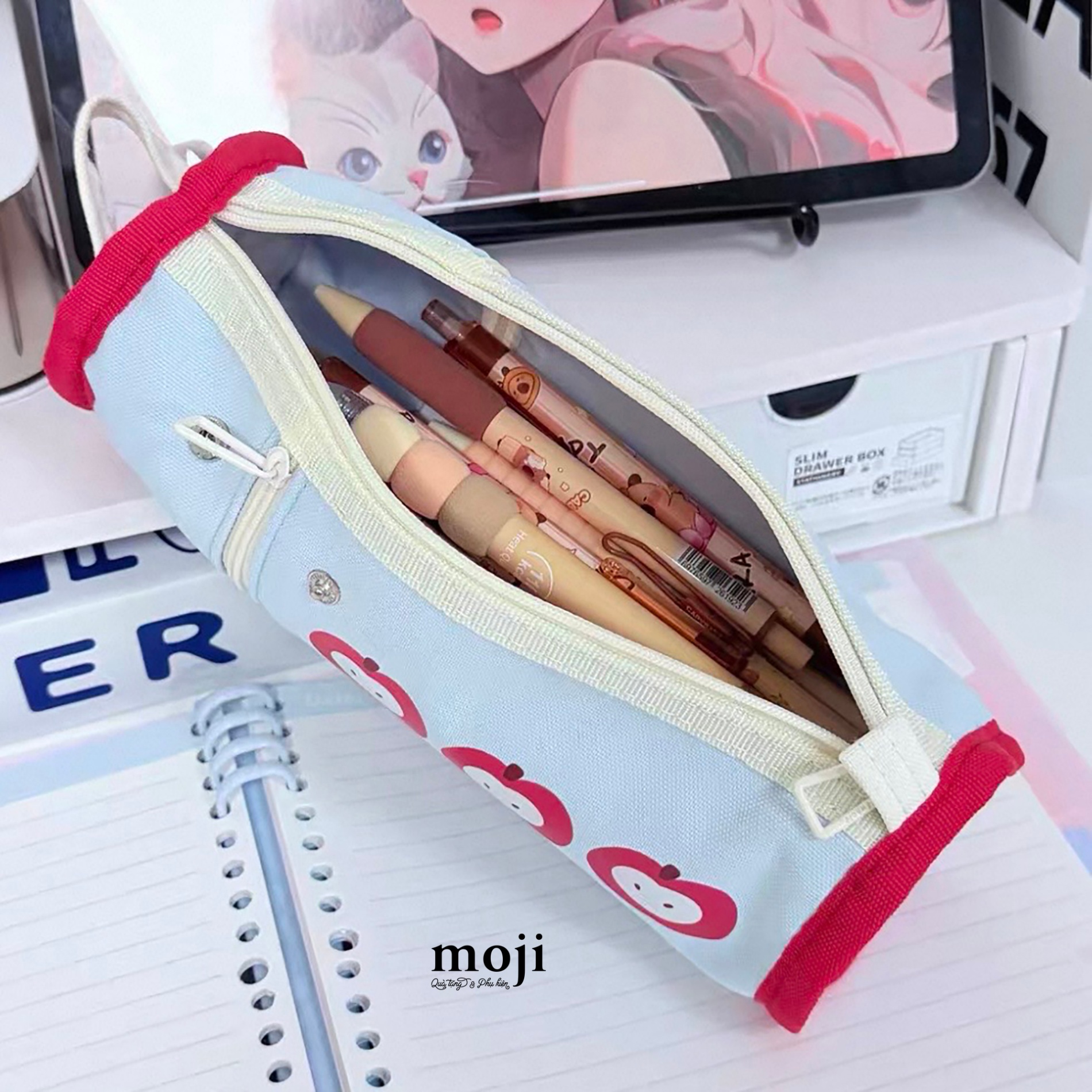 A.510 Hộp bút APP HTT 722-26020177