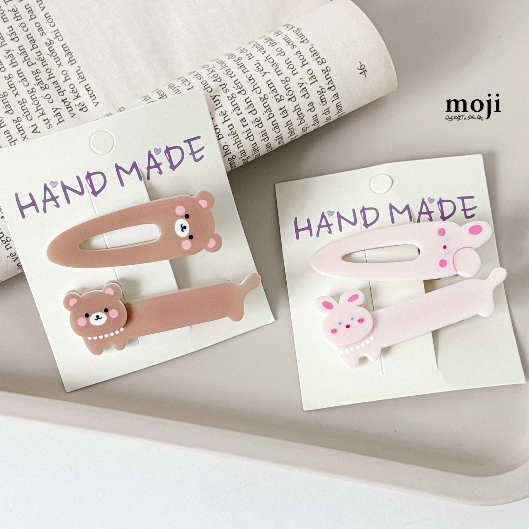 B.070 Kẹp tóc S2 ANM-26020275