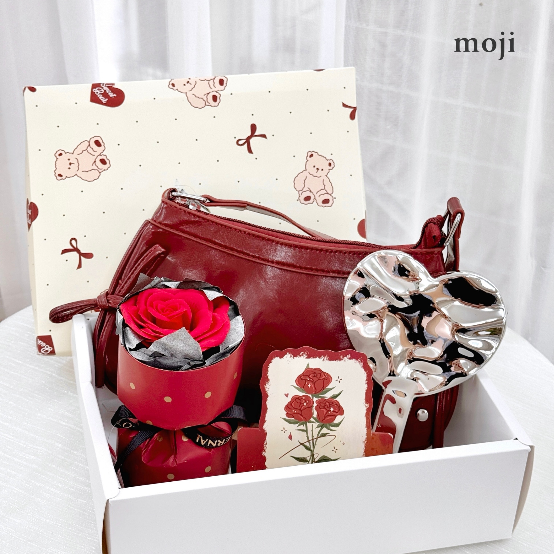 Set quà La vie en rose