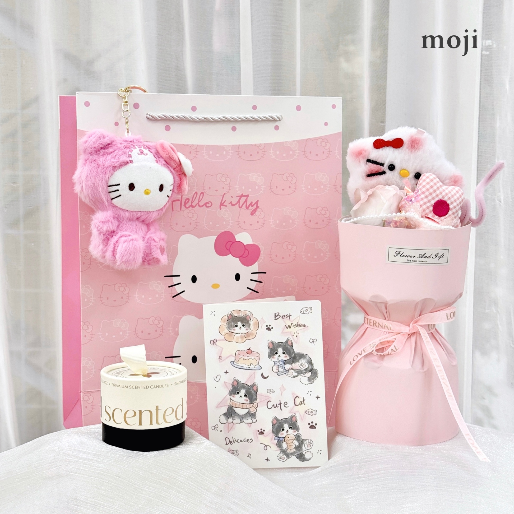 Set quà đàn ông sao hoả, đàn bà sao mà dễ thương
