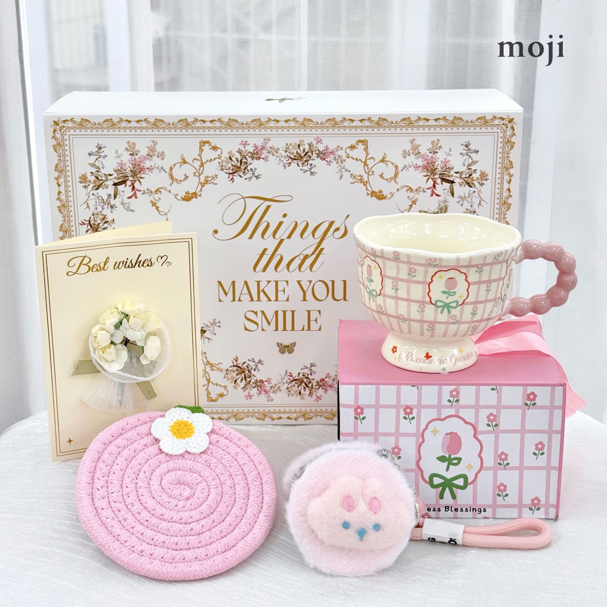 Set quà điều đáng ô