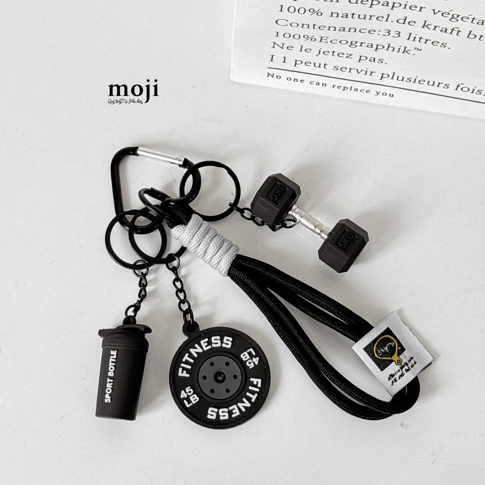 B.05K Móc khóa THG-26020767